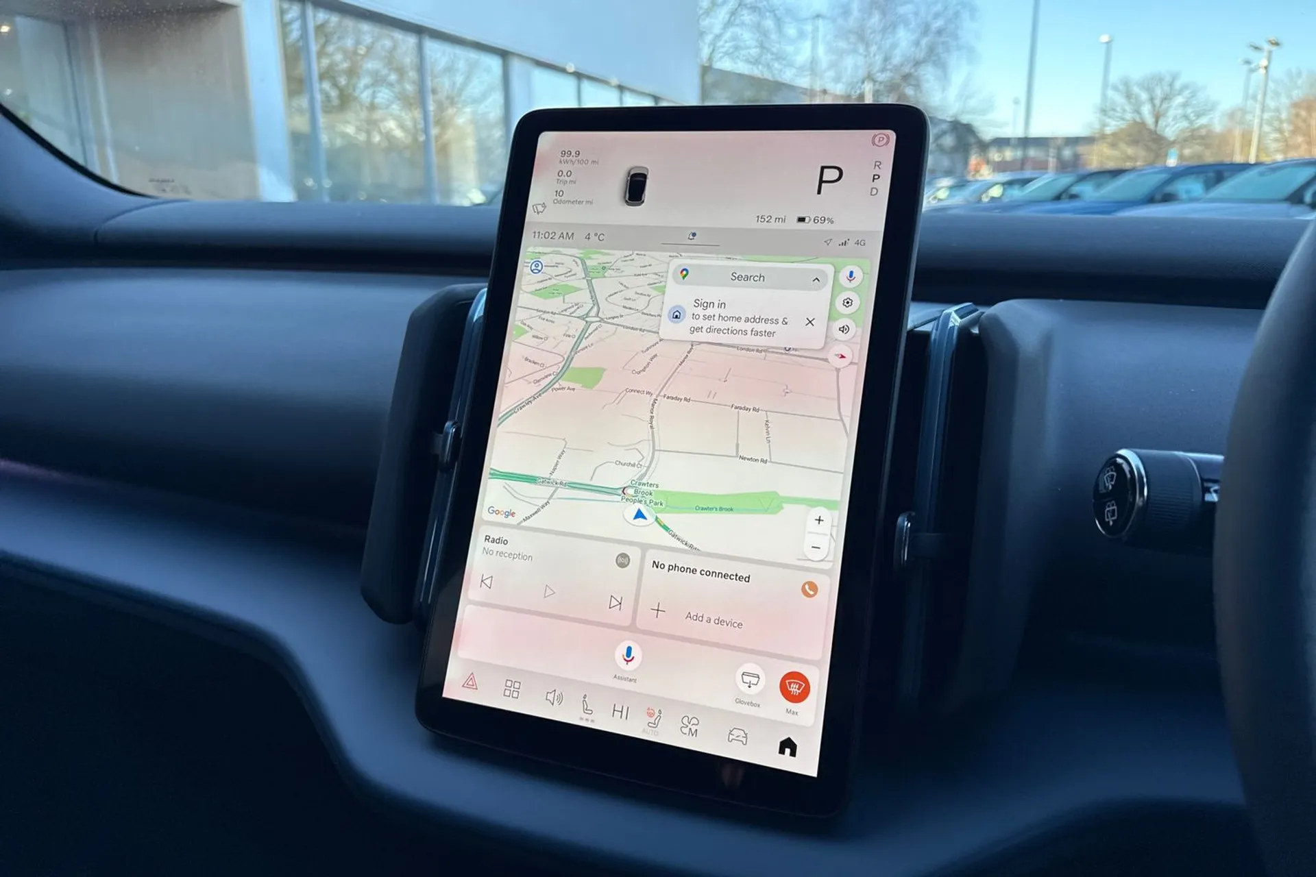 Volvo EX30 thumbnail image number 38