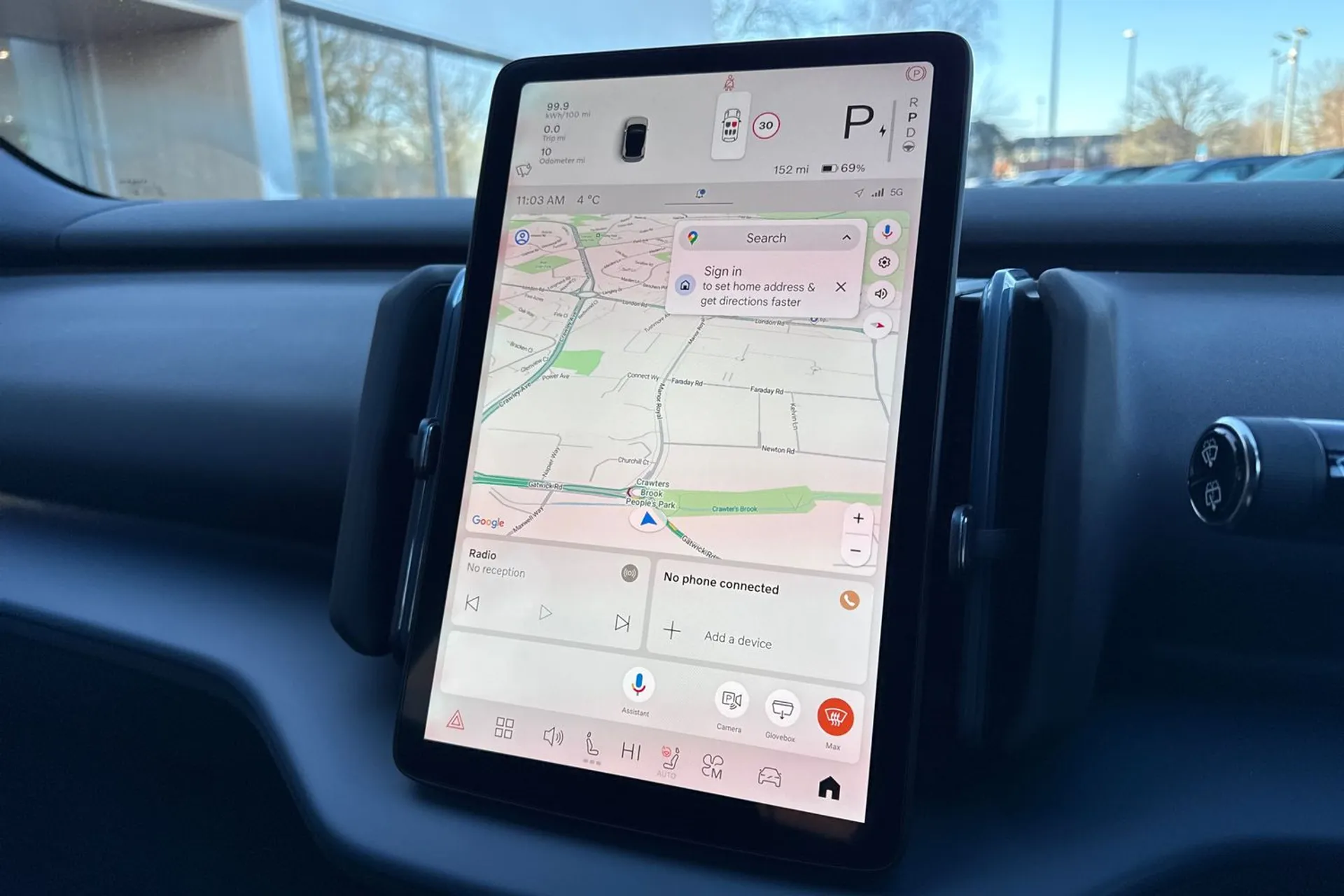 Volvo EX30 thumbnail image number 5