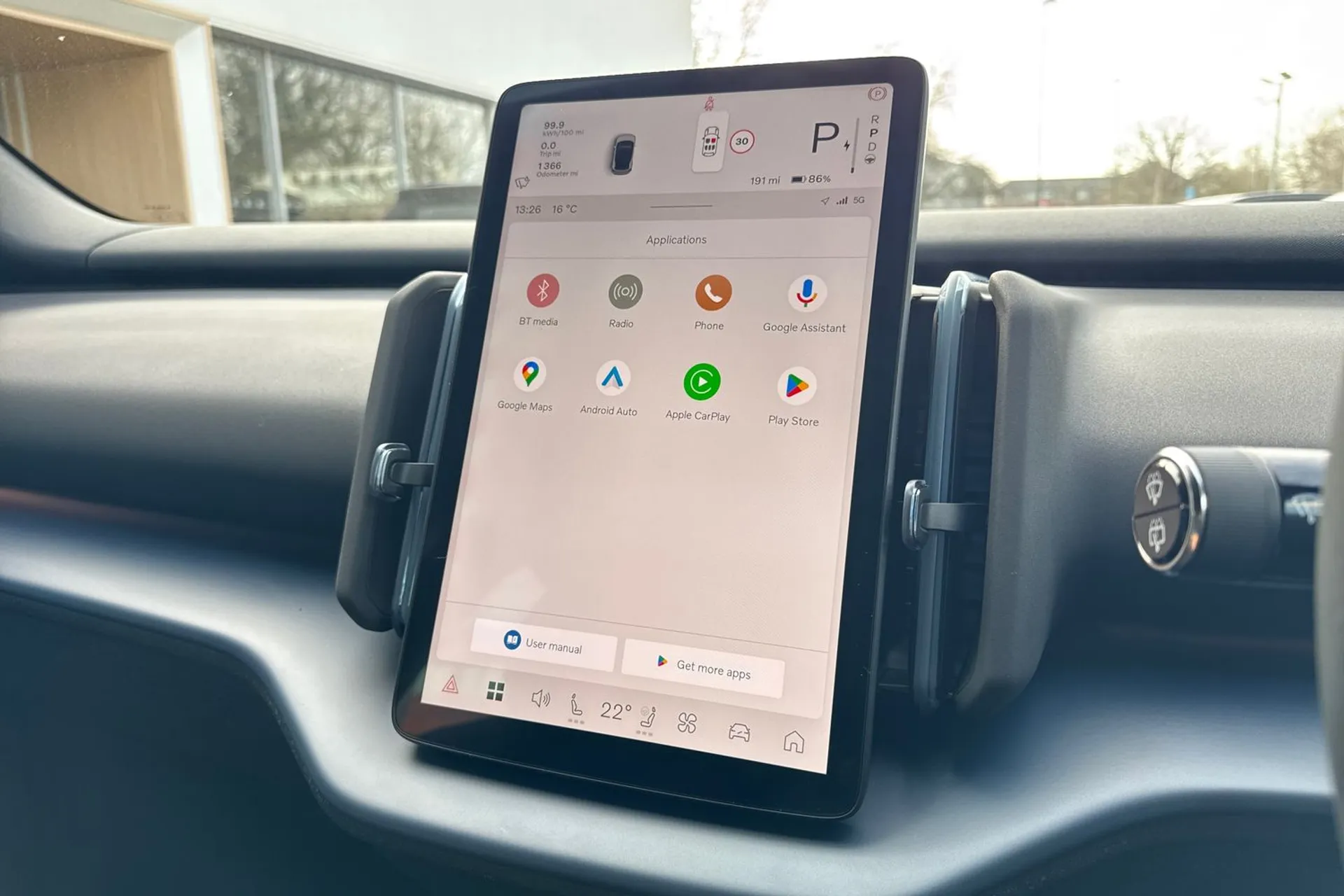 Volvo EX30 thumbnail image number 41