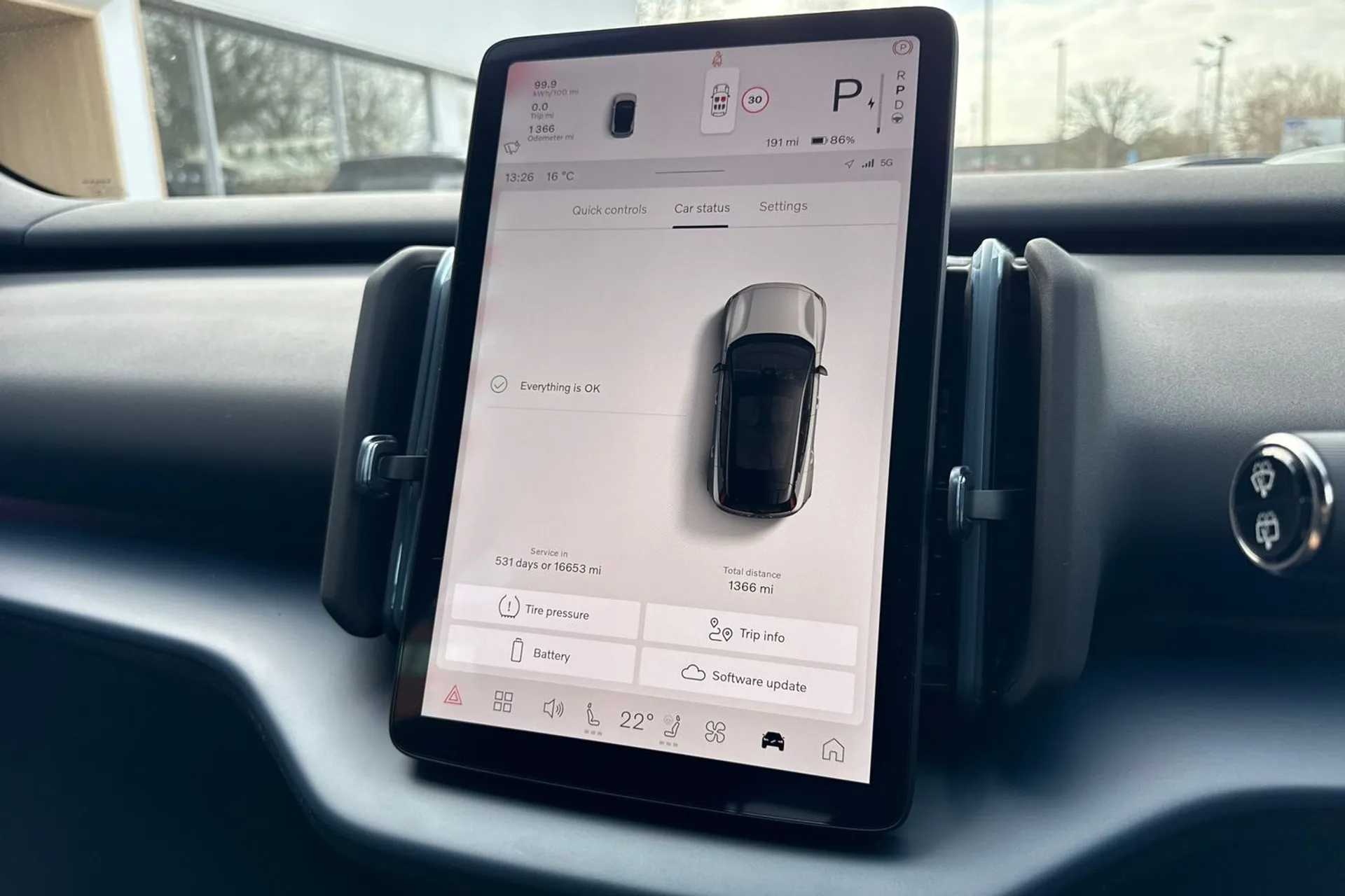 Volvo EX30 thumbnail image number 44