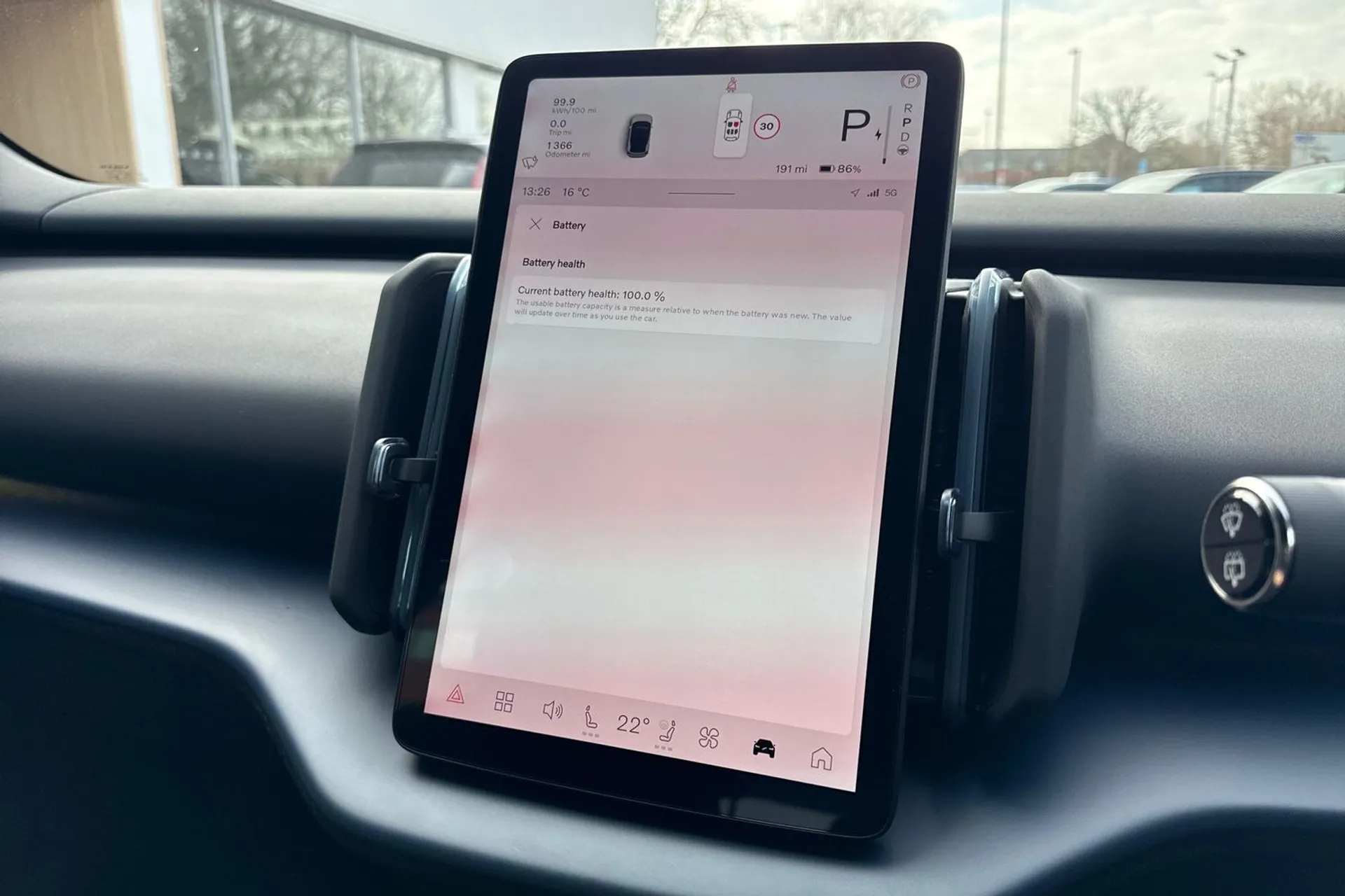 Volvo EX30 thumbnail image number 40