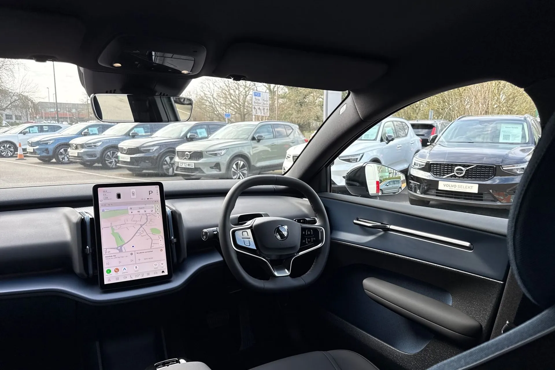 Volvo EX30 thumbnail image number 33