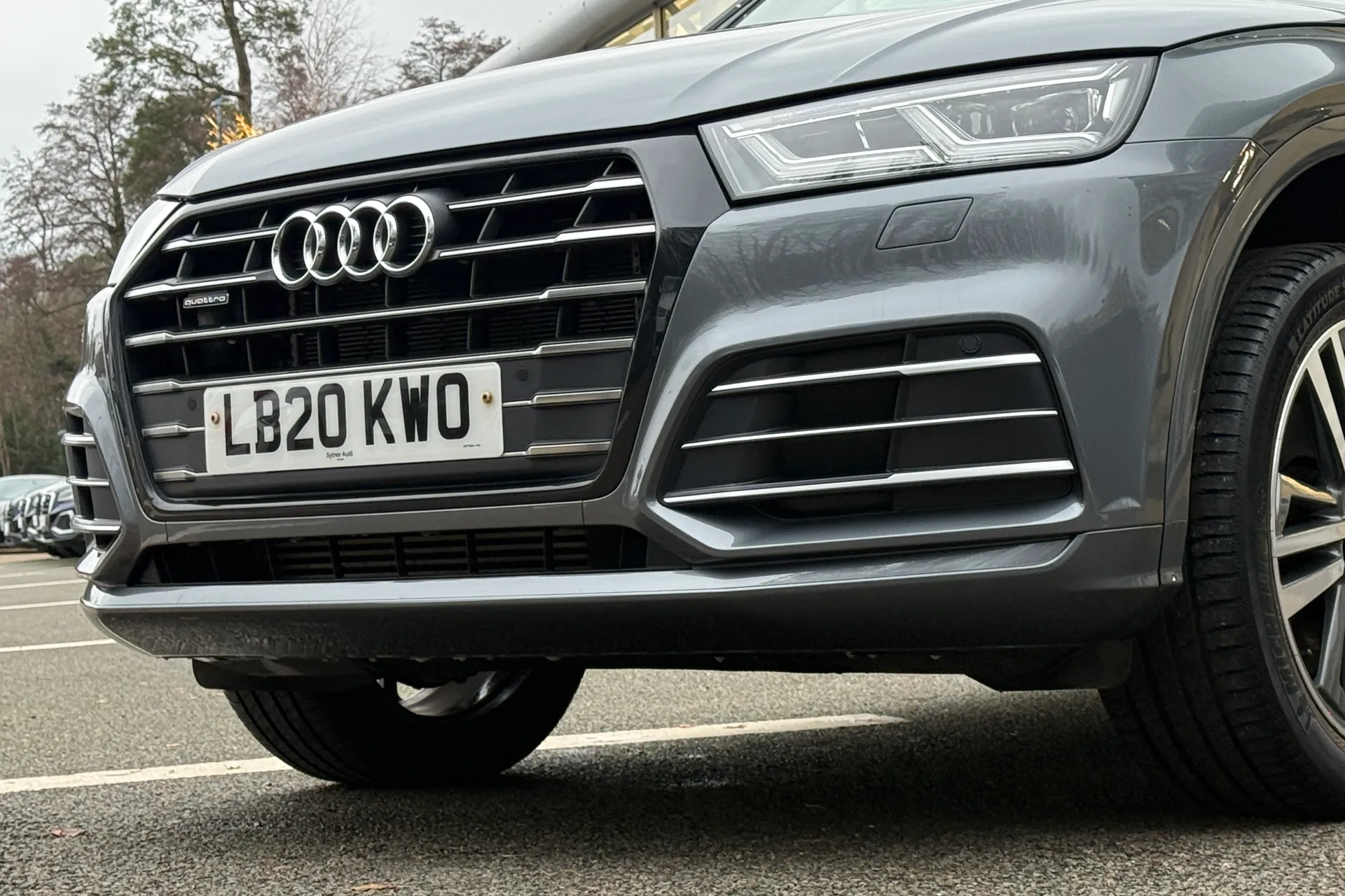 Audi Q5 thumbnail image number 31