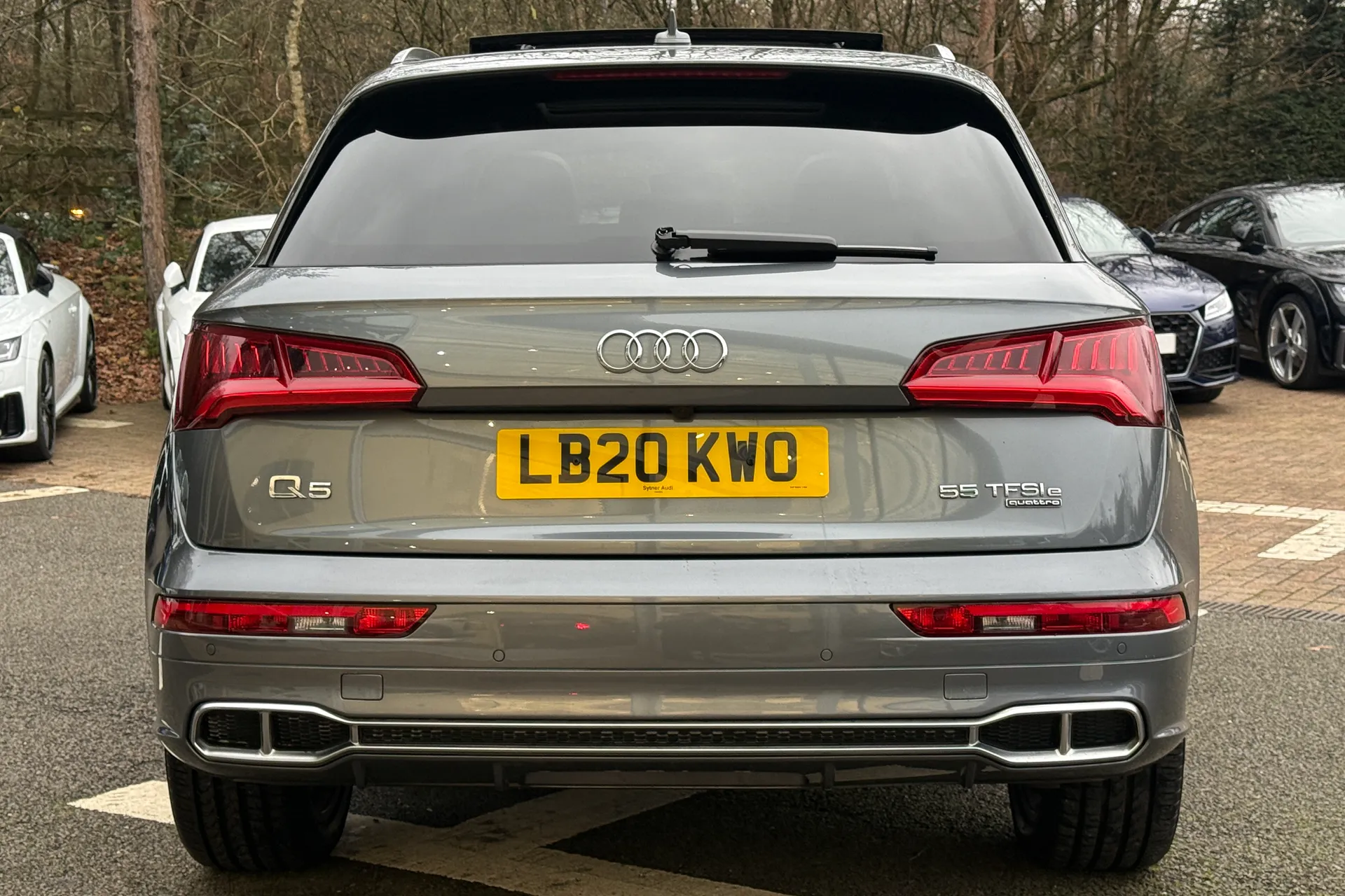 Audi Q5 thumbnail image number 10