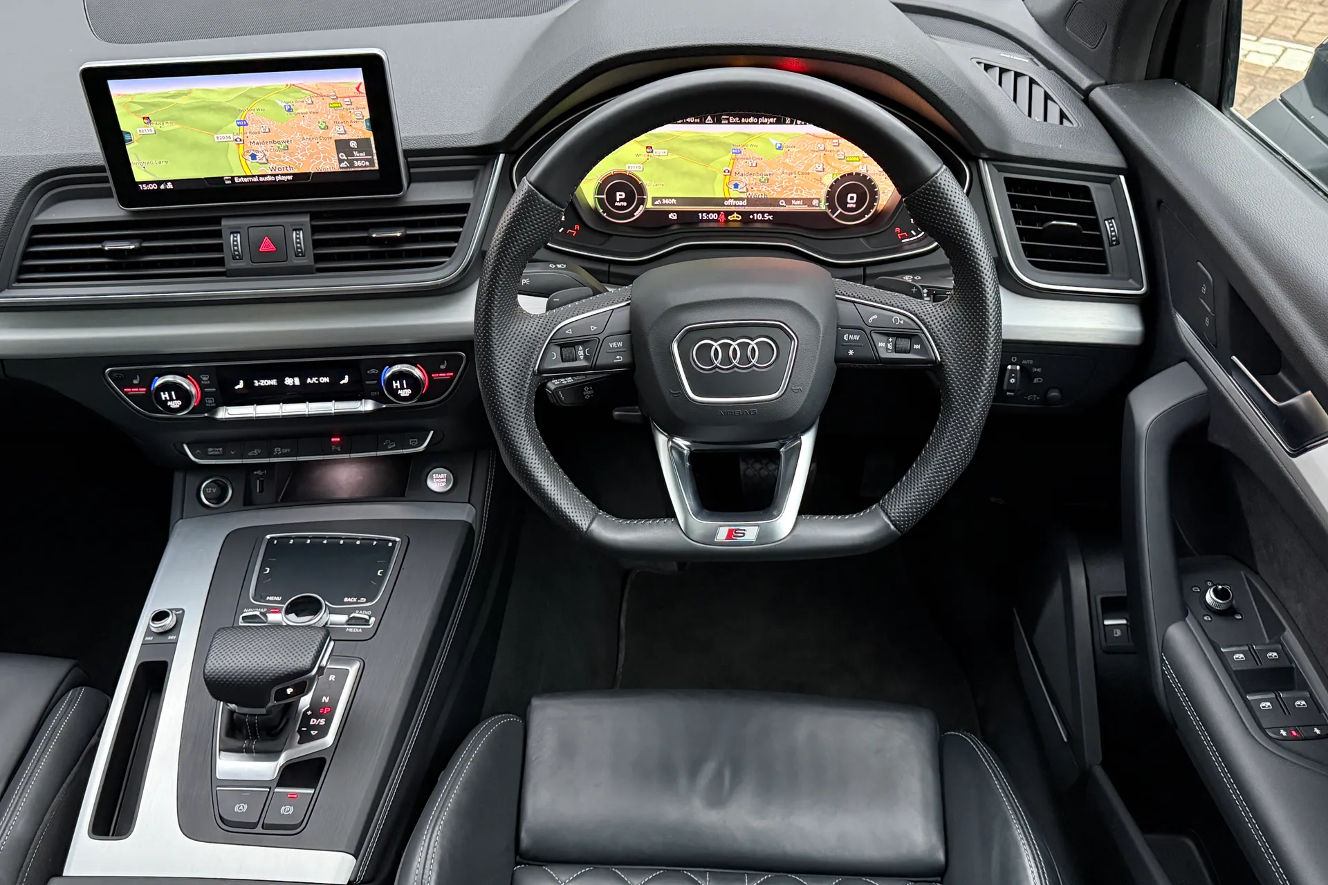 Audi Q5 thumbnail image number 6