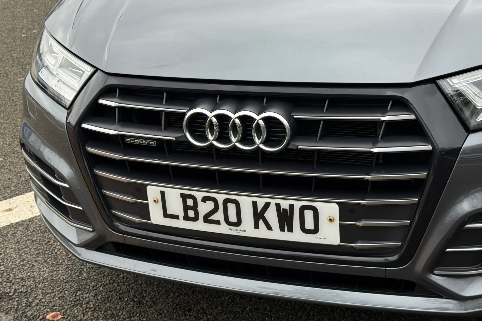 Audi Q5 thumbnail image number 25