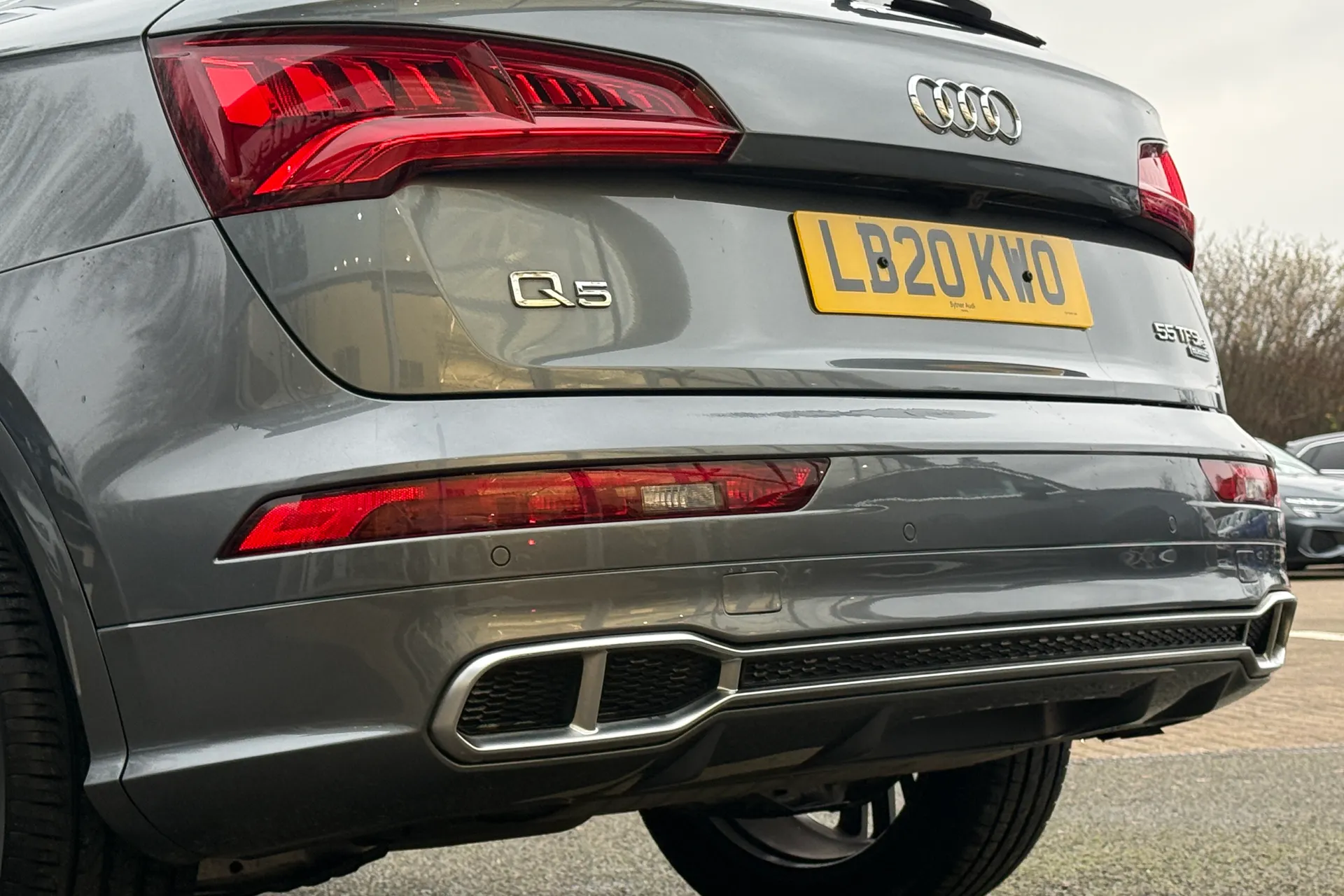 Audi Q5 thumbnail image number 32