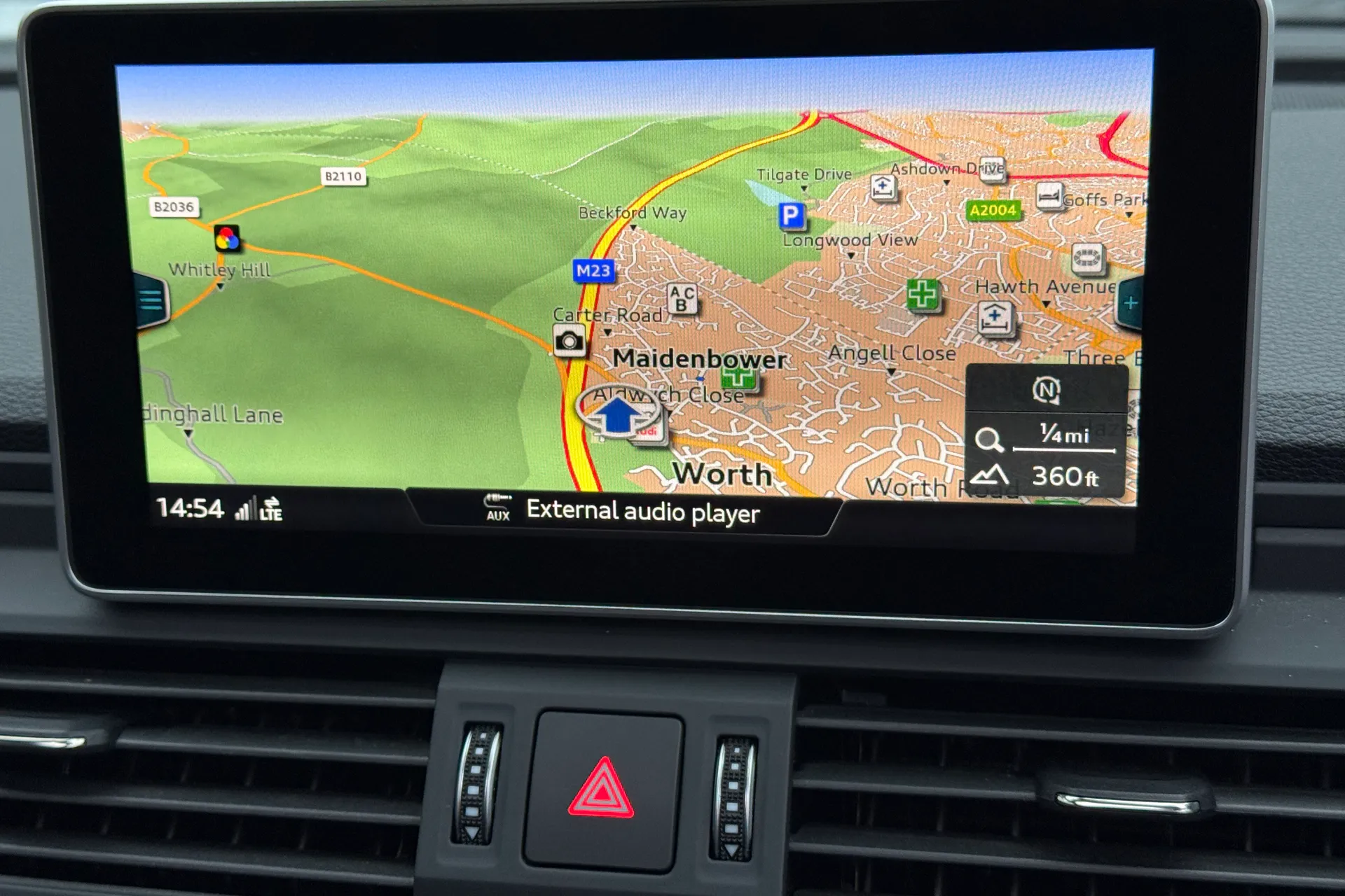 Audi Q5 thumbnail image number 8