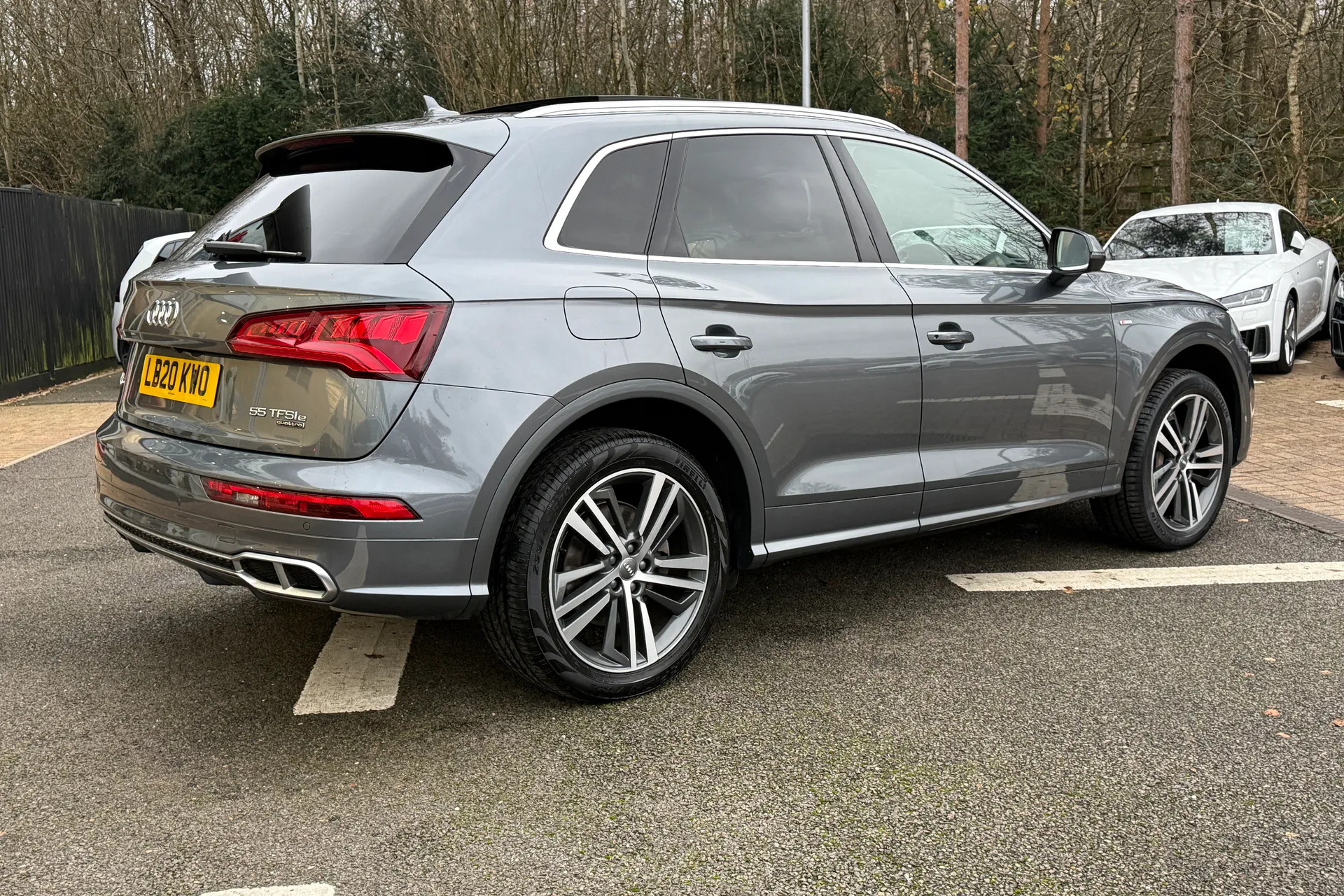 Audi Q5 thumbnail image number 9