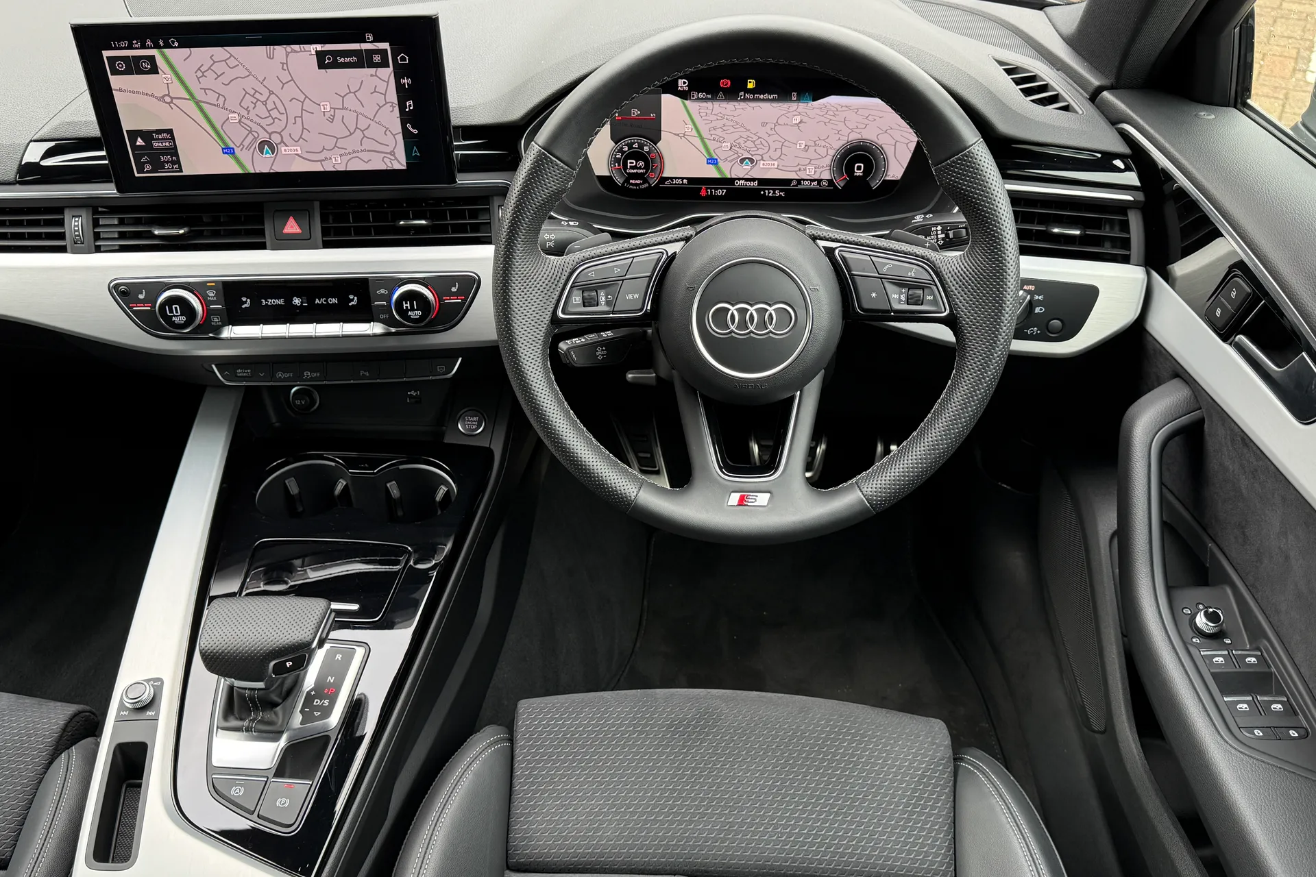 Audi A4 thumbnail image number 5