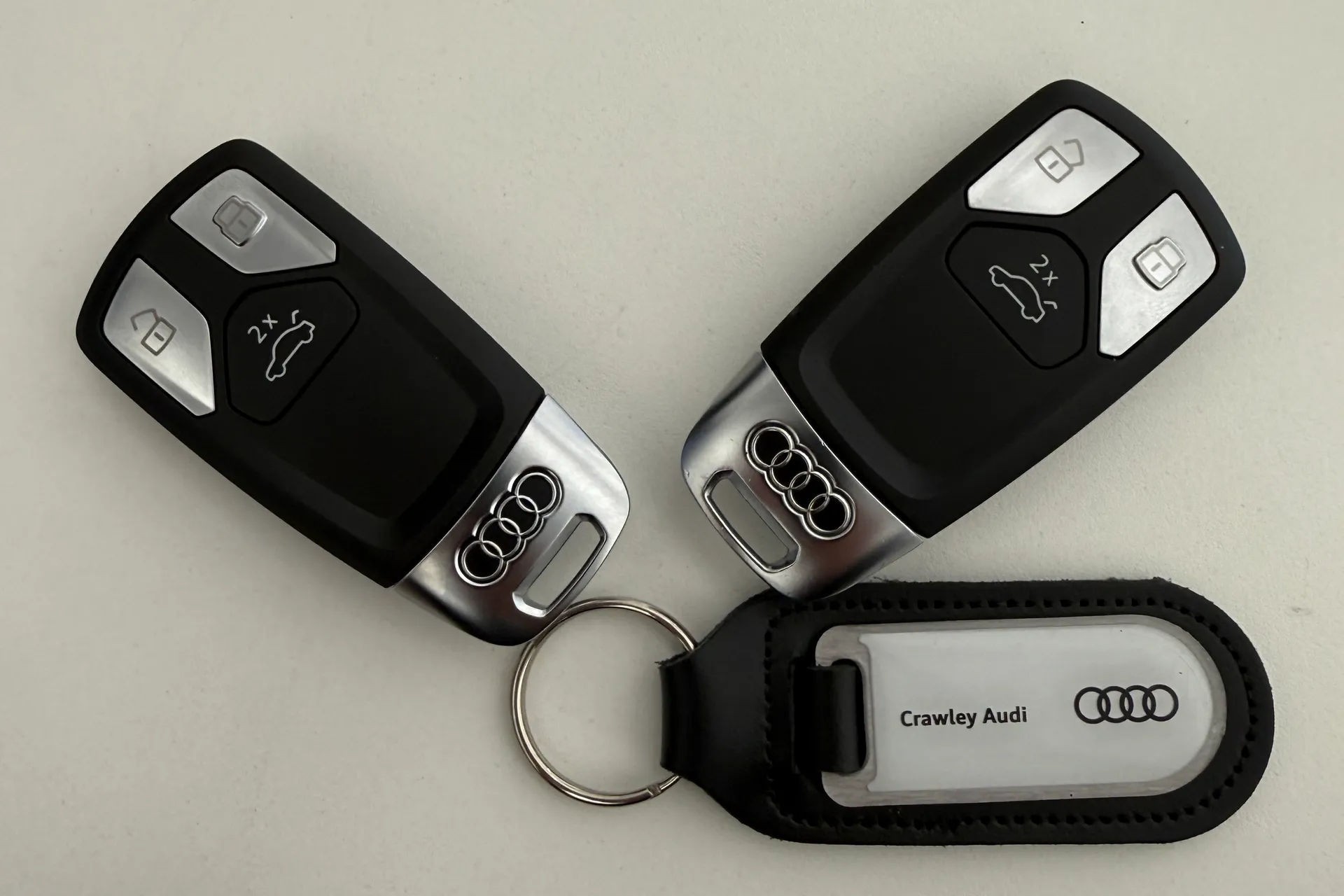 Audi A4 thumbnail image number 4