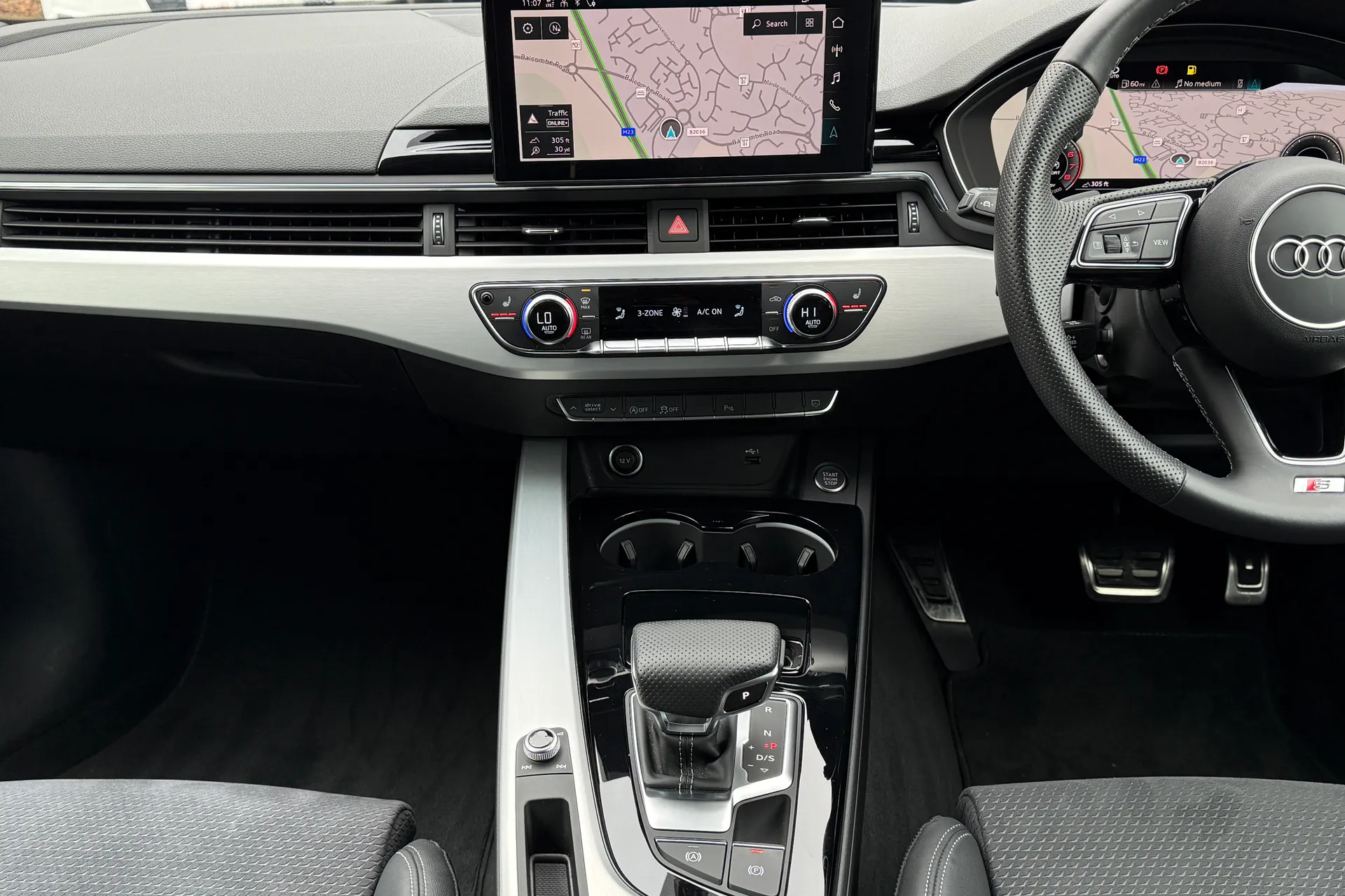 Audi A4 thumbnail image number 50