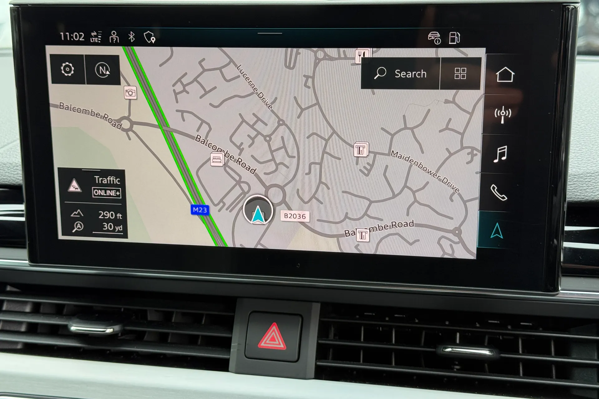 Audi A4 thumbnail image number 7