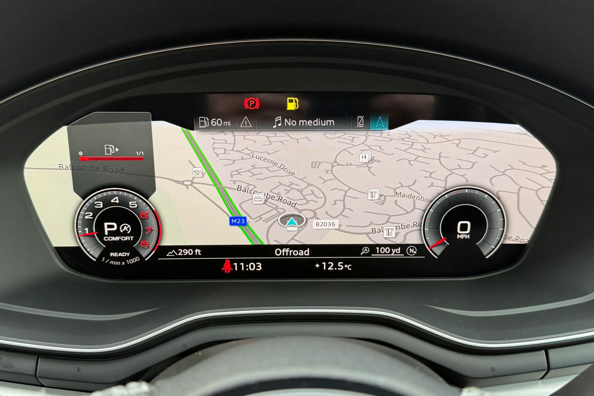 Audi A4 thumbnail image number 52