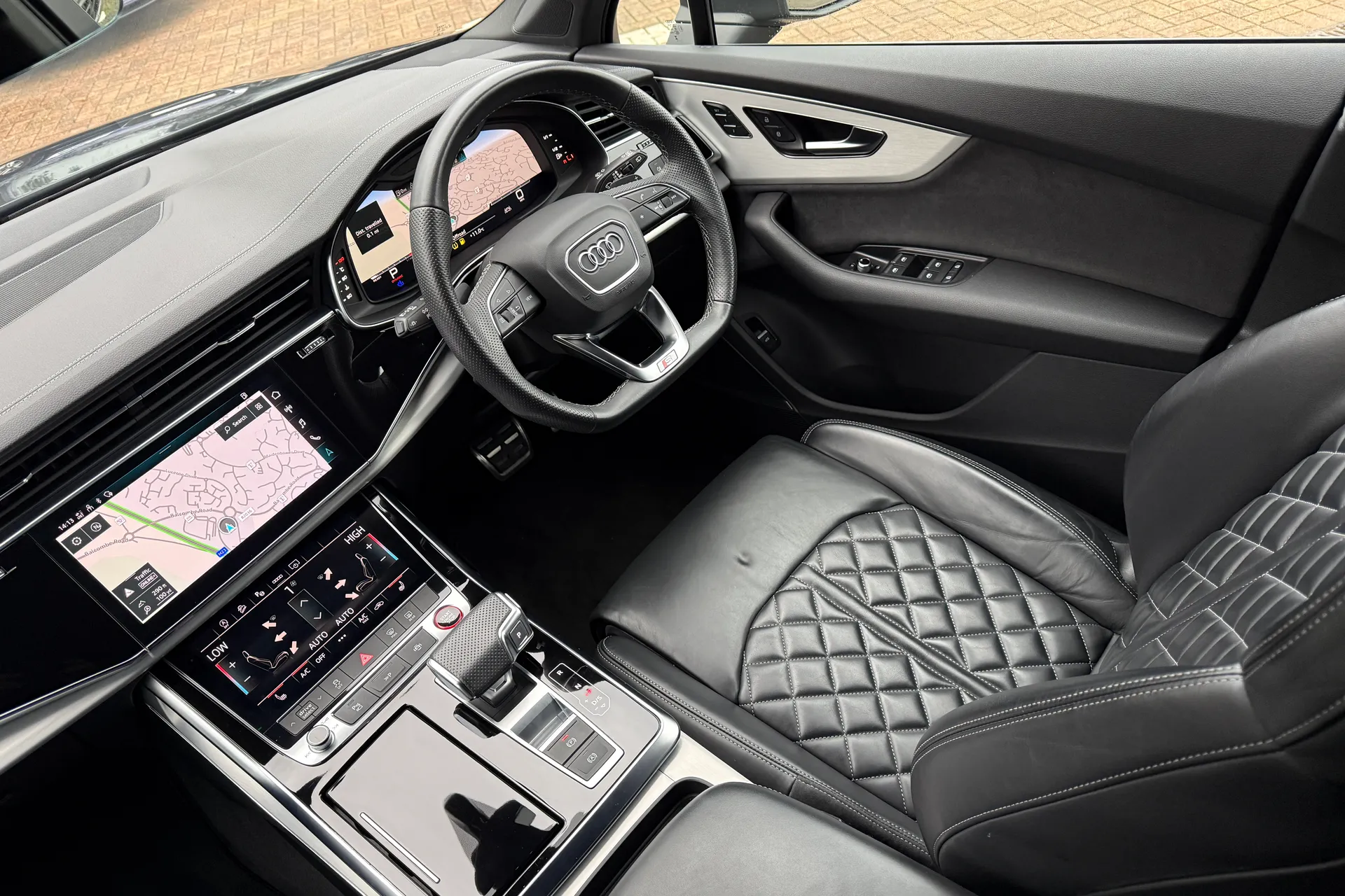 Audi Q7 thumbnail image number 50