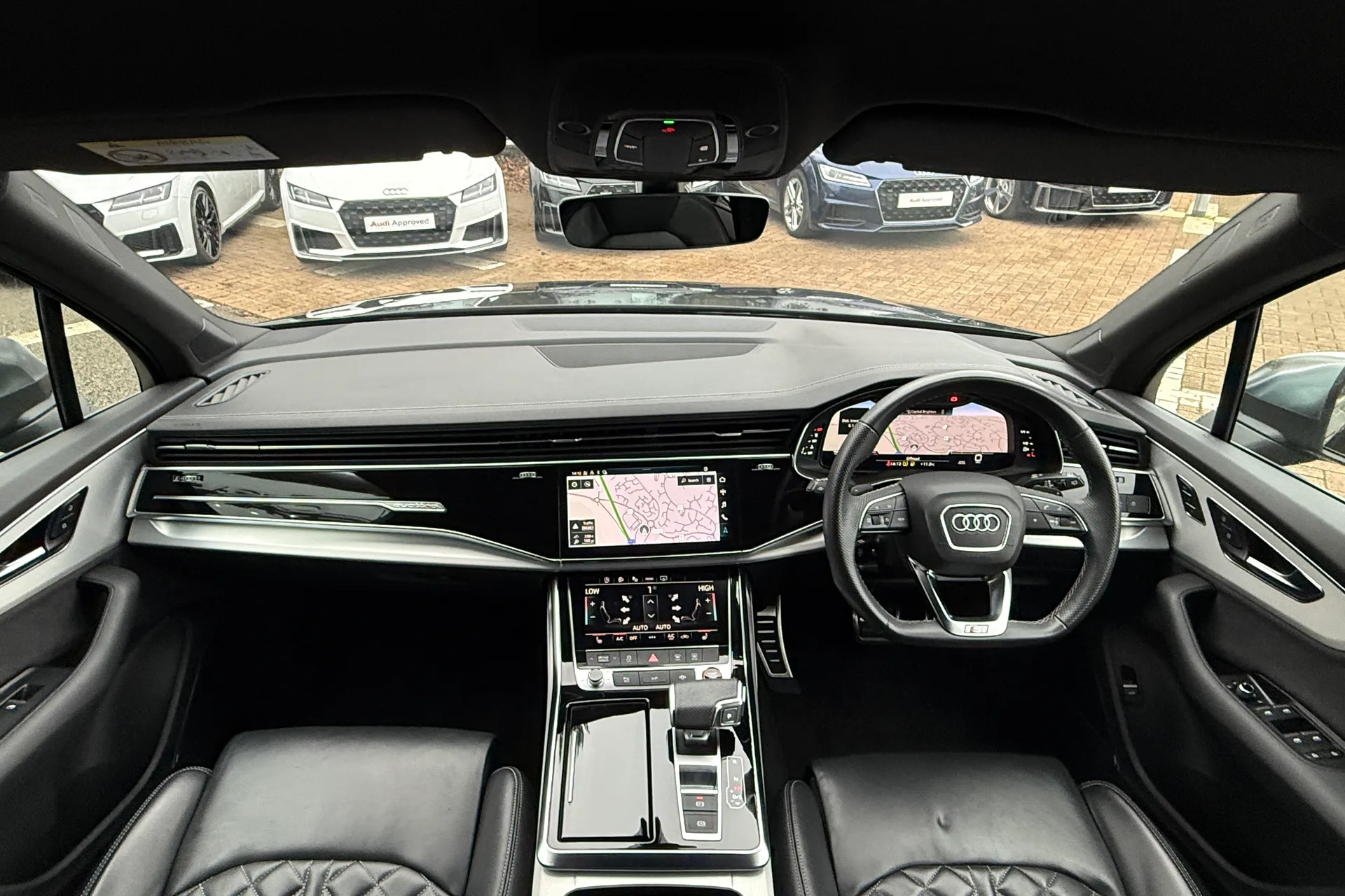 Audi Q7 thumbnail image number 3