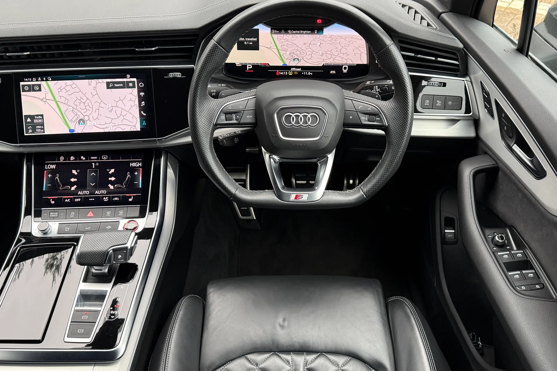 Audi Q7 thumbnail image number 51