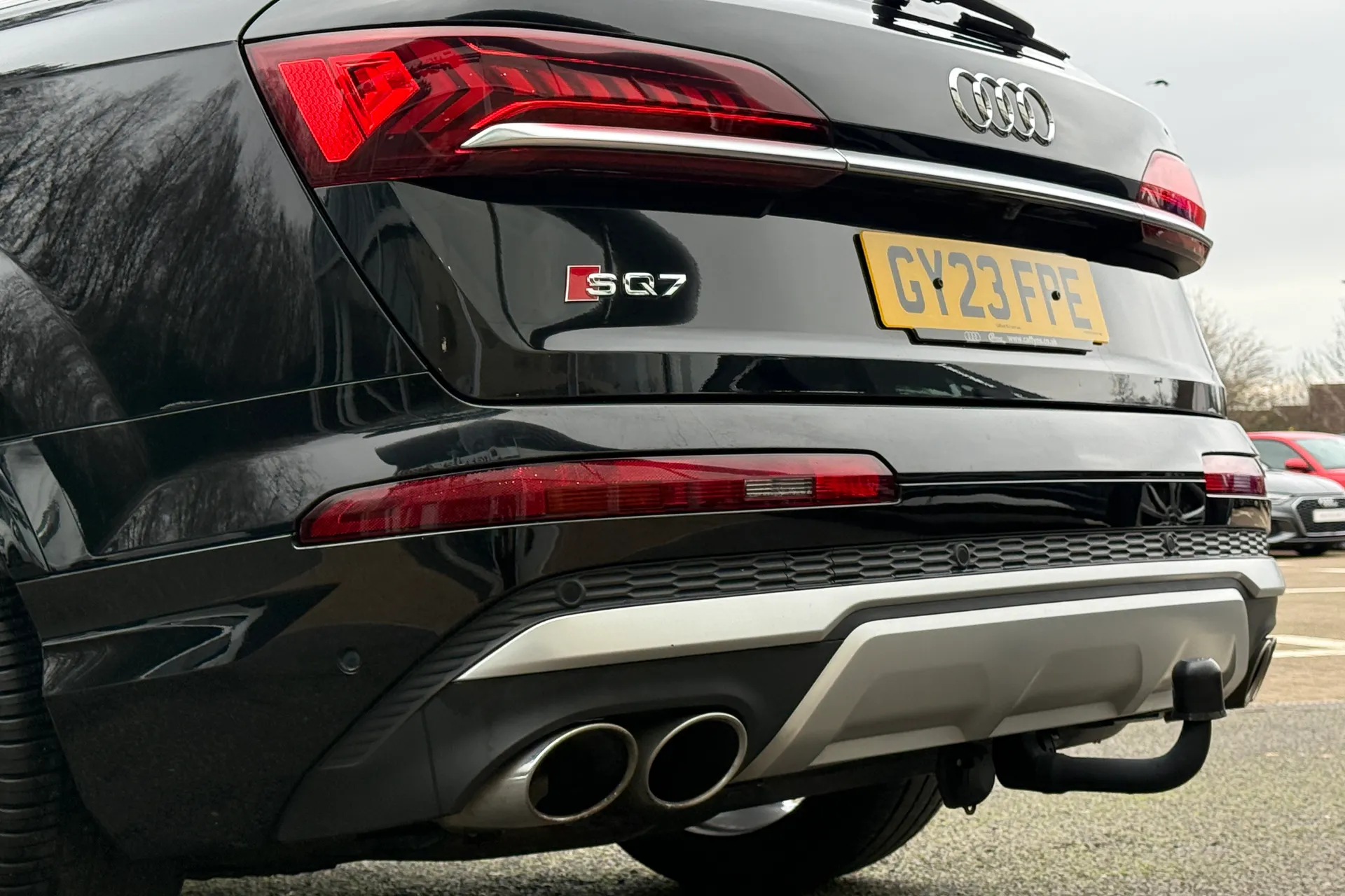 Audi Q7 thumbnail image number 42