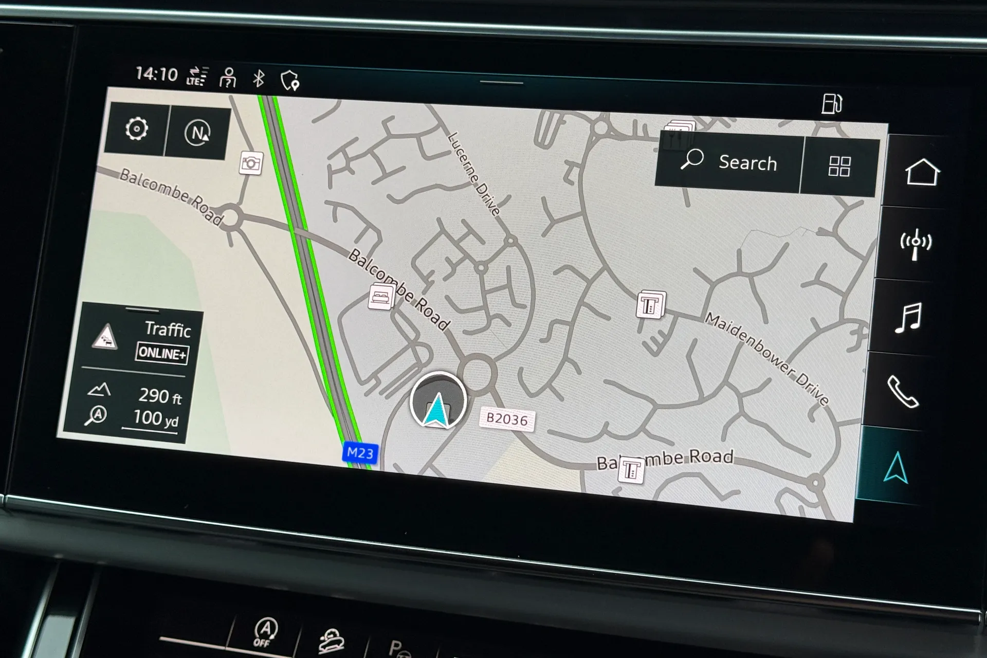 Audi Q7 thumbnail image number 6