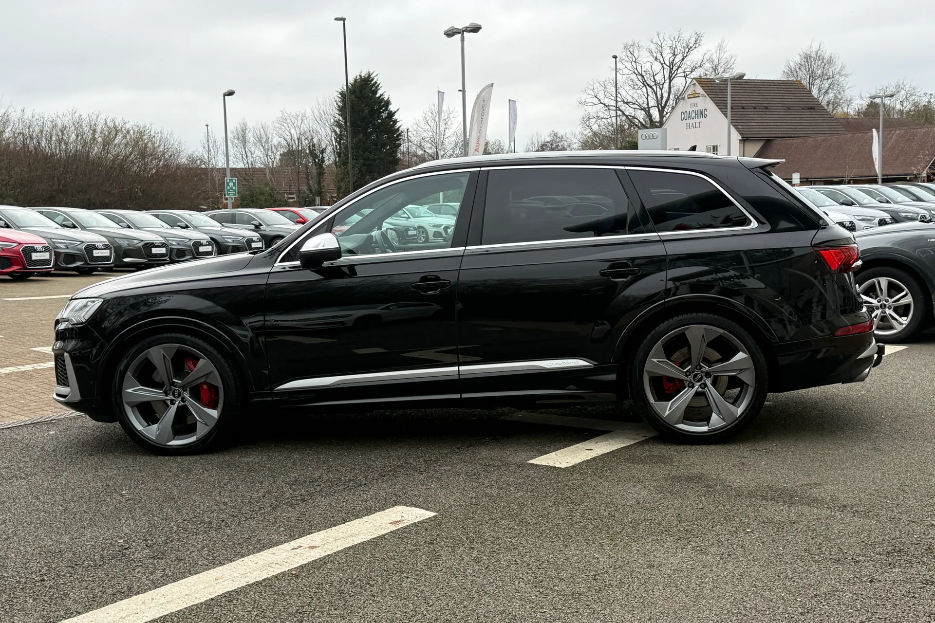 Audi Q7 thumbnail image number 15