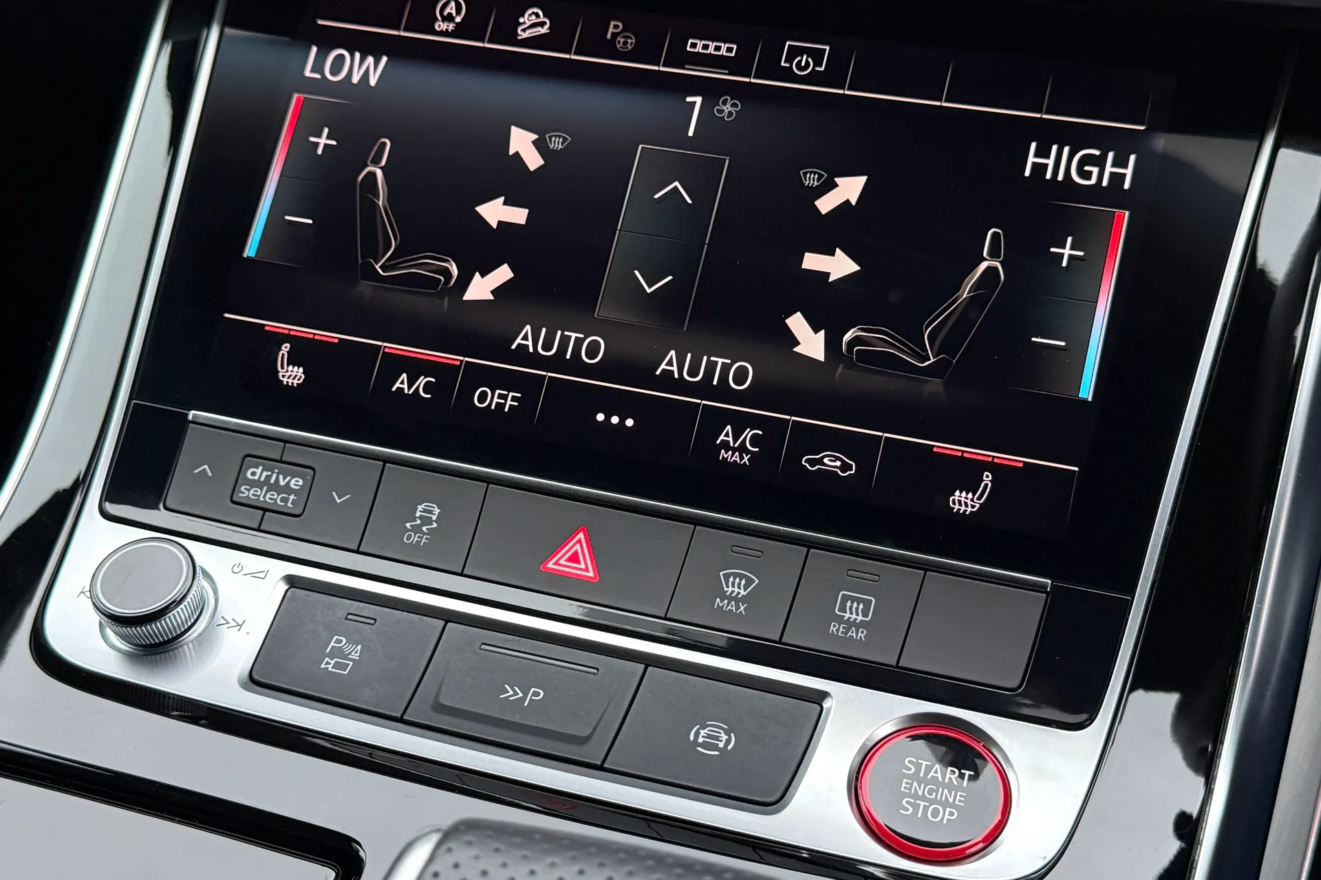 Audi Q7 thumbnail image number 58