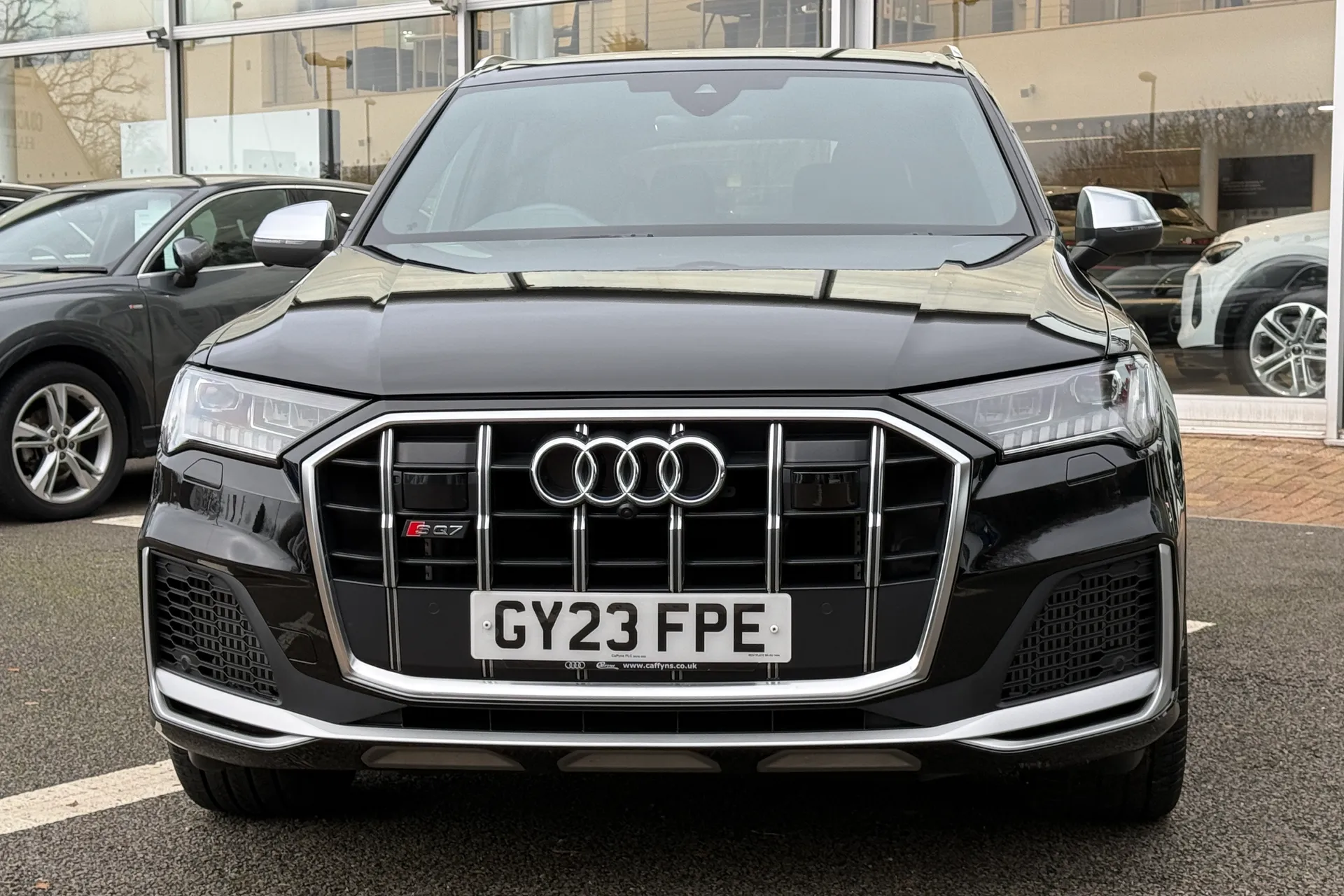 Audi Q7 thumbnail image number 17