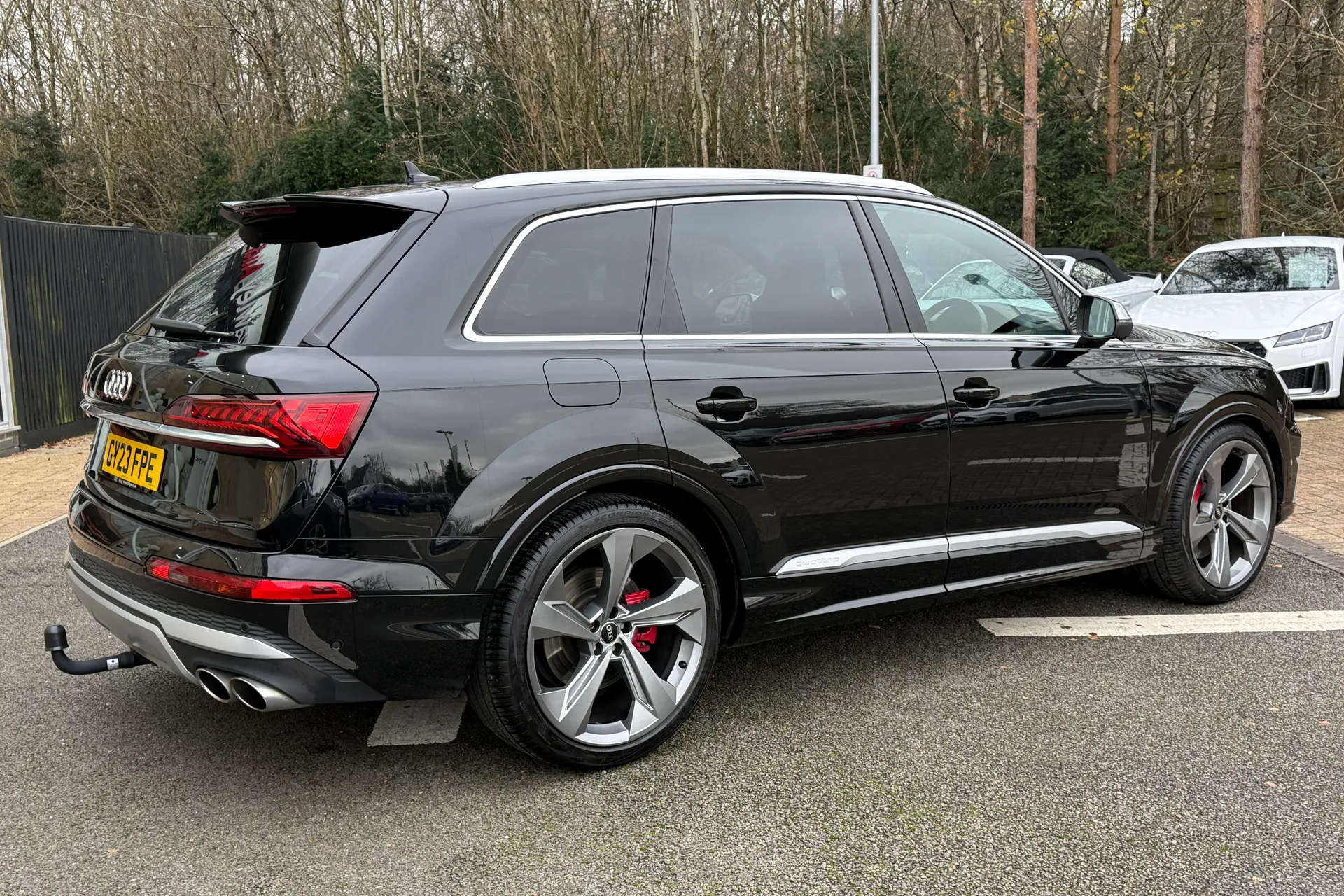Audi Q7 thumbnail image number 7