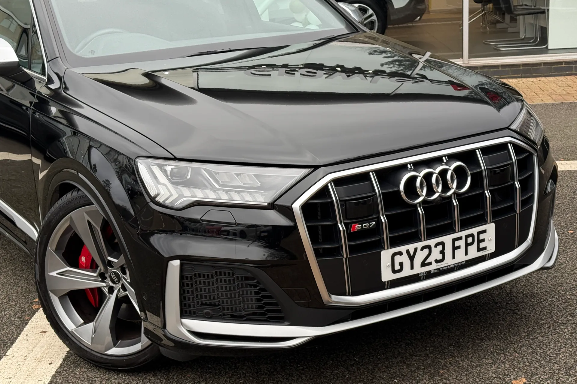 Audi Q7 thumbnail image number 29