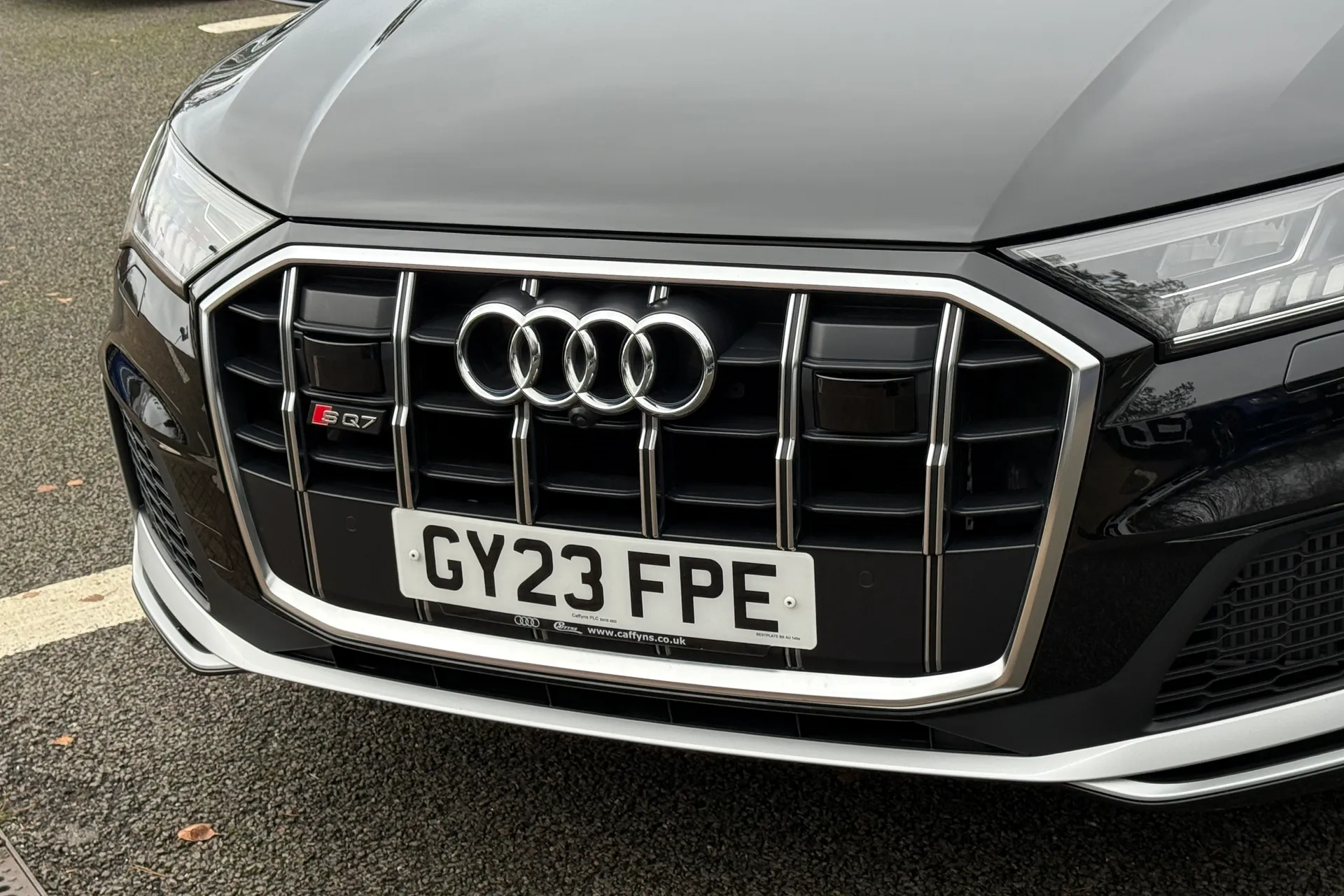 Audi Q7 thumbnail image number 31