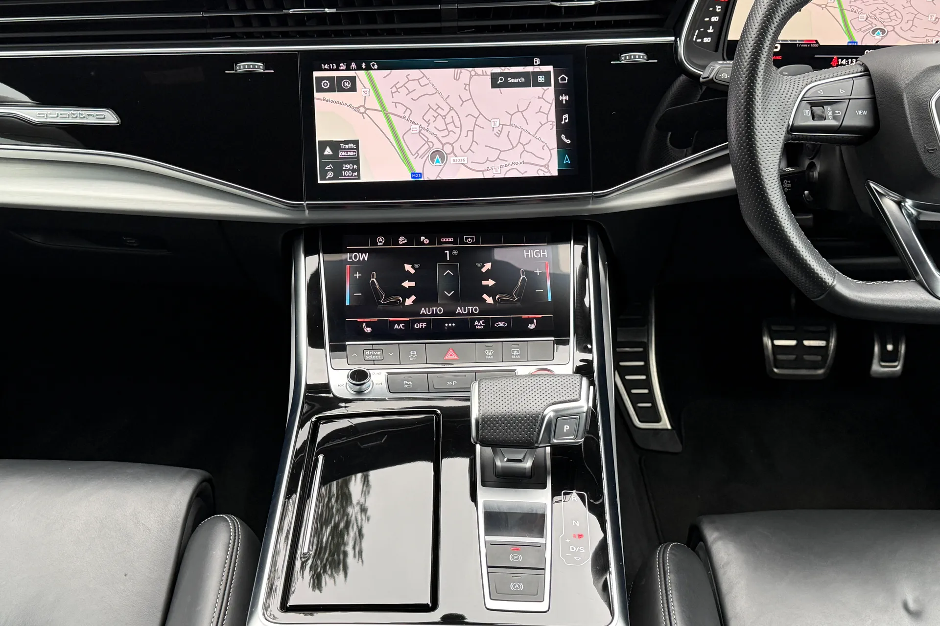 Audi Q7 thumbnail image number 49