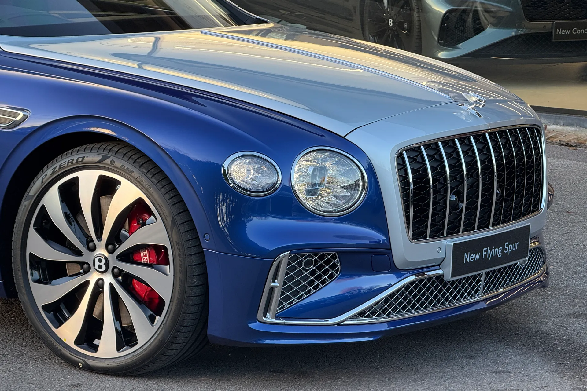 Bentley FLYING SPUR thumbnail image number 15