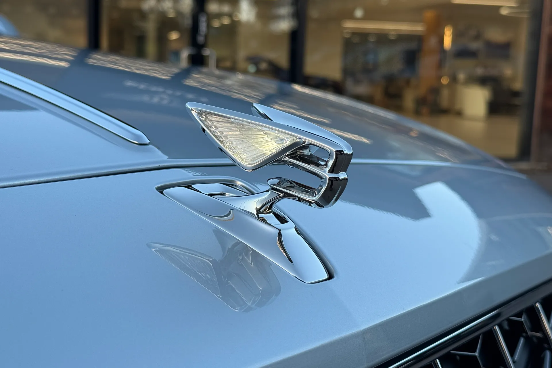 Bentley FLYING SPUR thumbnail image number 6