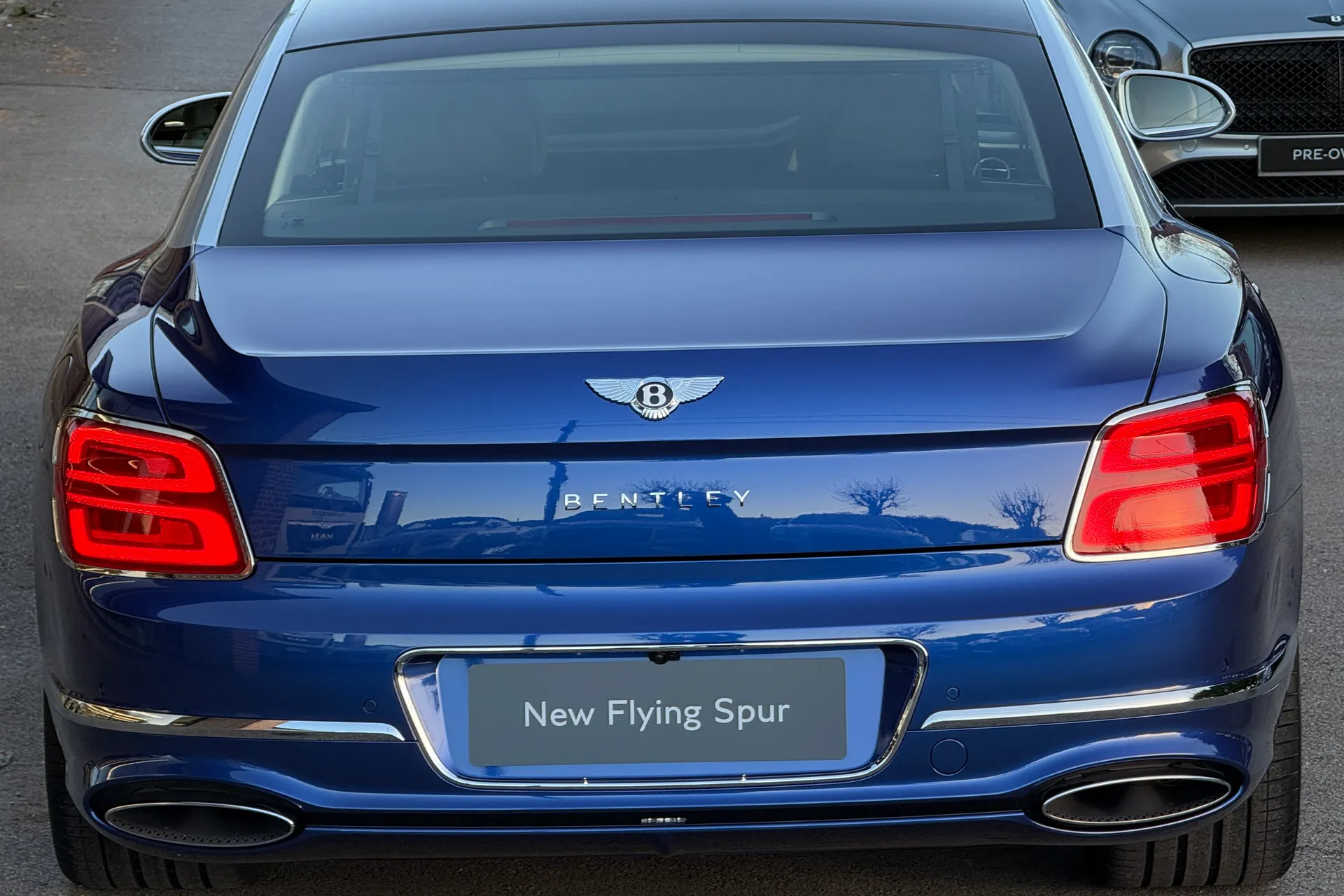Bentley FLYING SPUR thumbnail image number 10