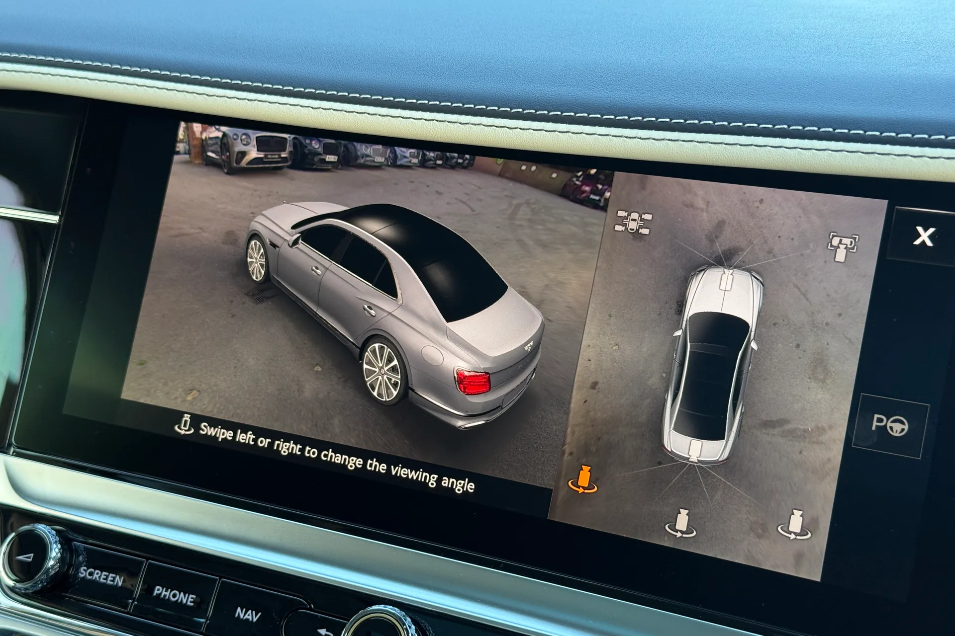 Bentley FLYING SPUR thumbnail image number 51