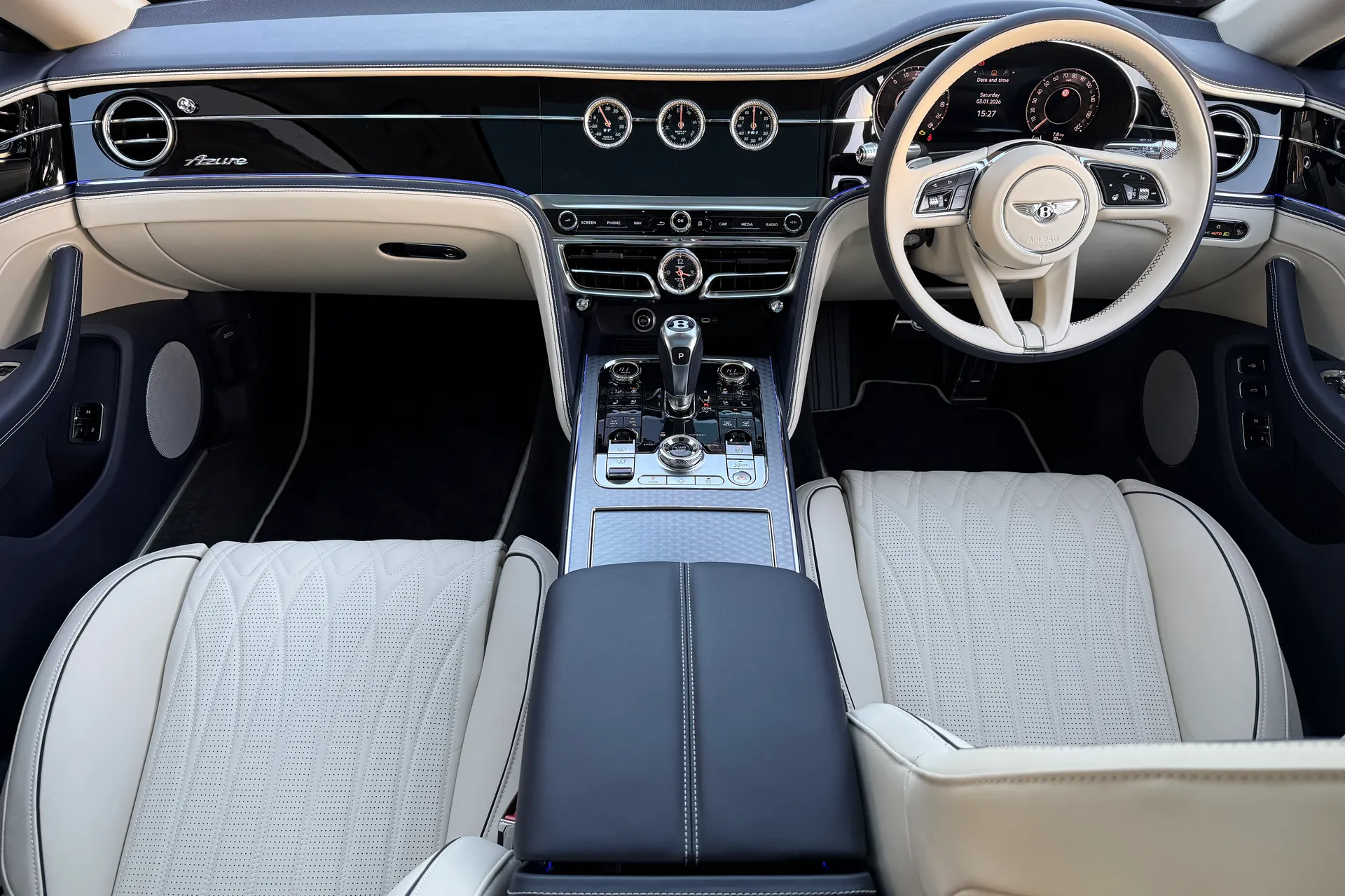 Bentley FLYING SPUR thumbnail image number 28