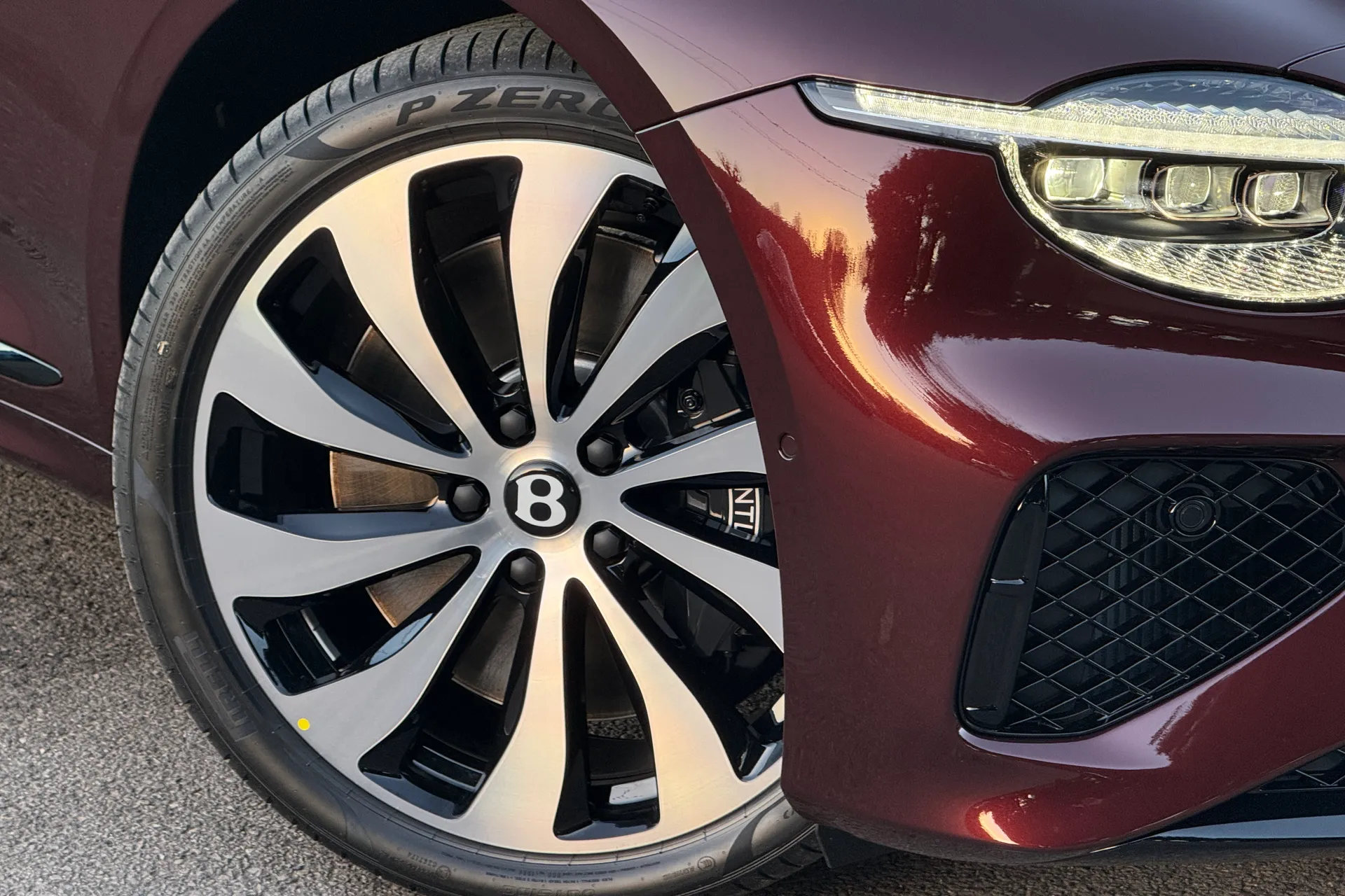 Bentley CONTINENTAL GTC thumbnail image number 2