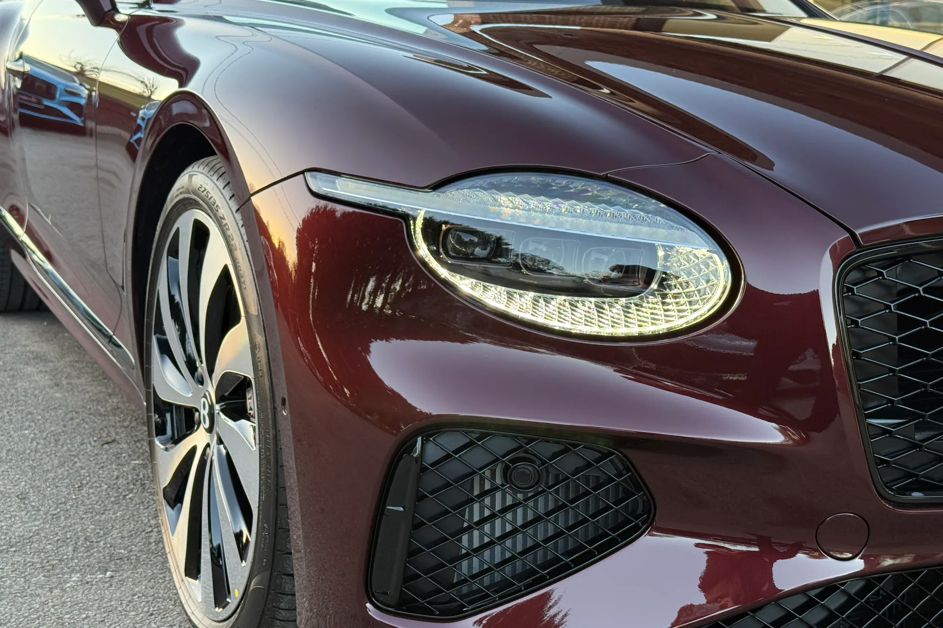 Bentley CONTINENTAL GTC thumbnail image number 13