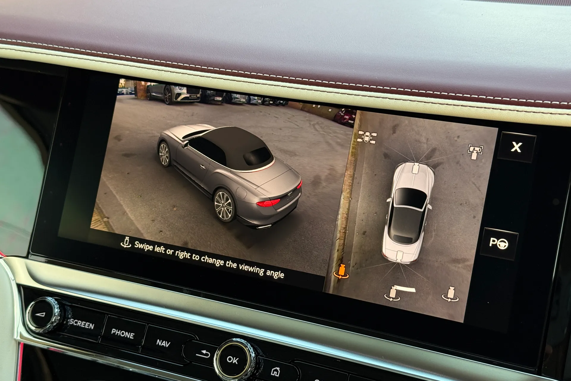 Bentley CONTINENTAL GTC thumbnail image number 37