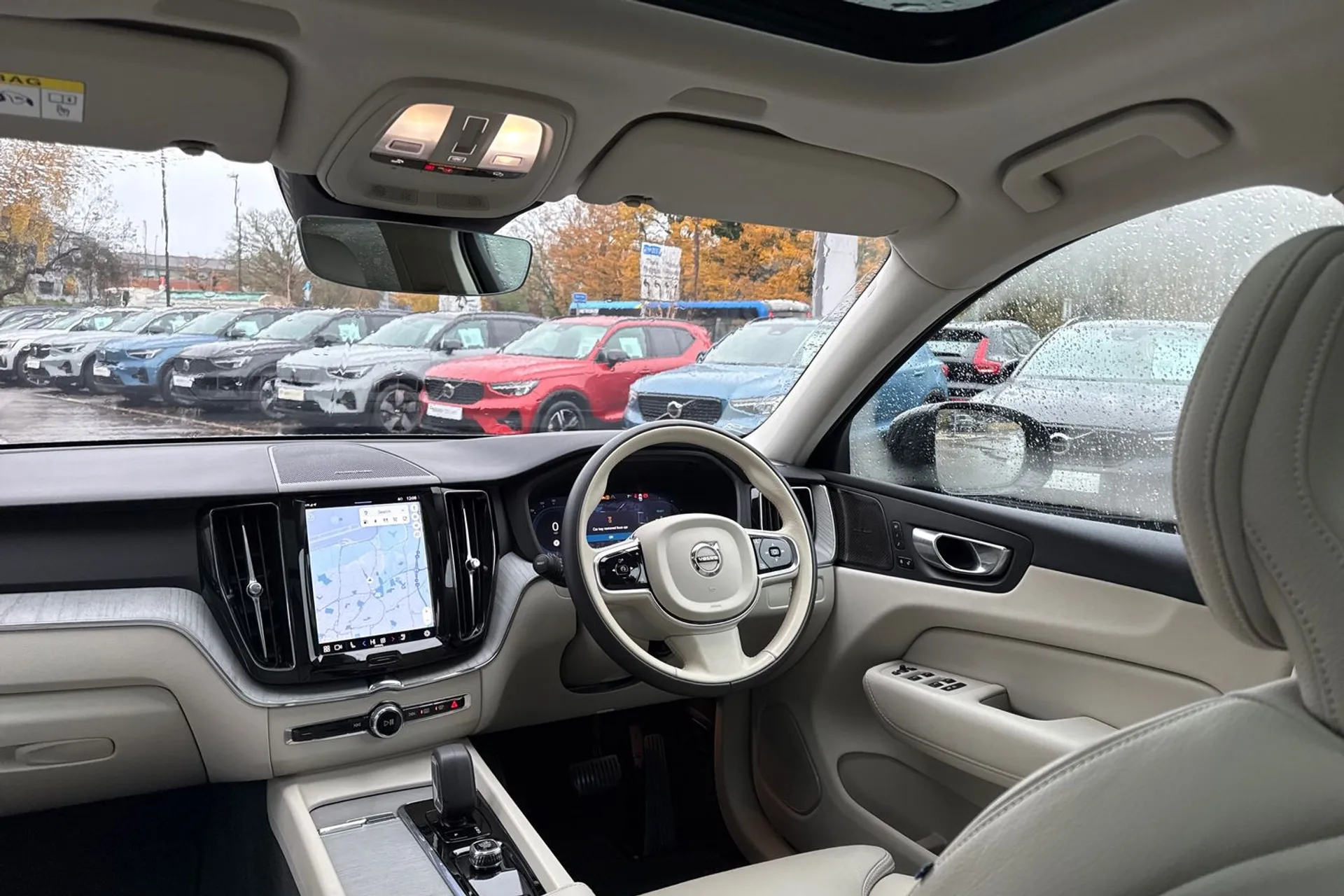 Volvo XC60 thumbnail image number 33