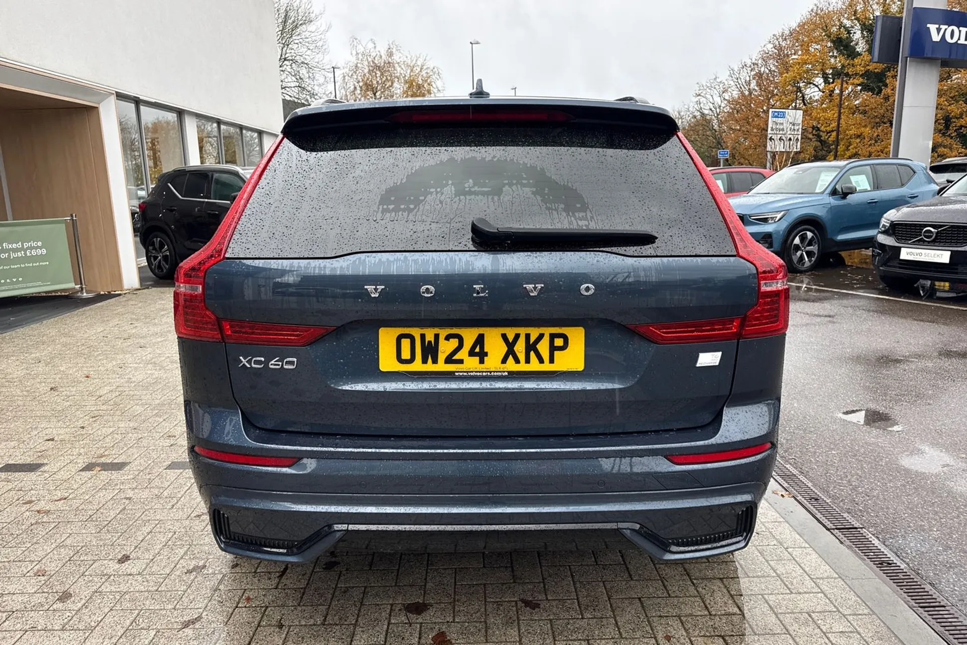 Volvo XC60 thumbnail image number 9