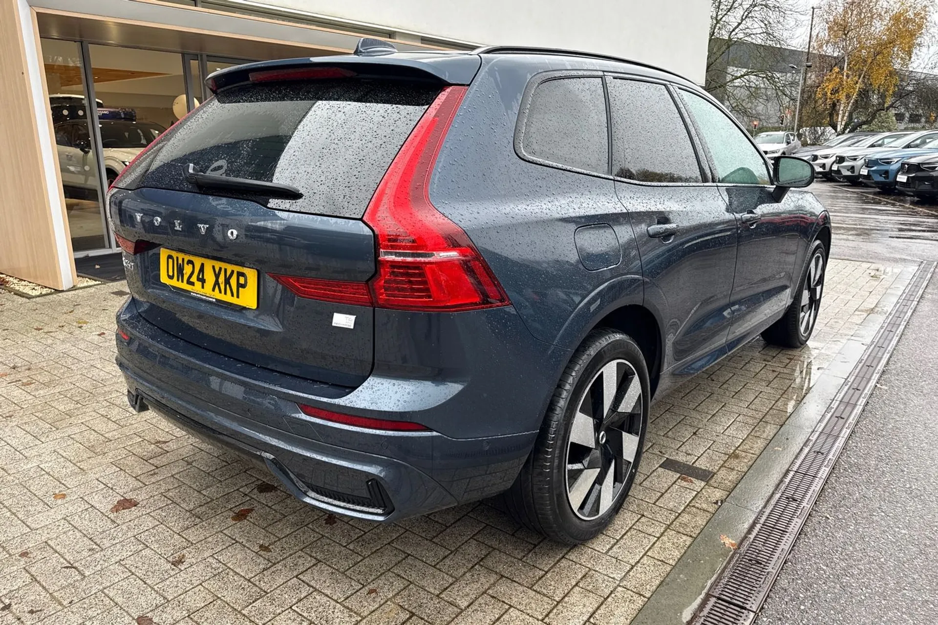 Volvo XC60 thumbnail image number 8