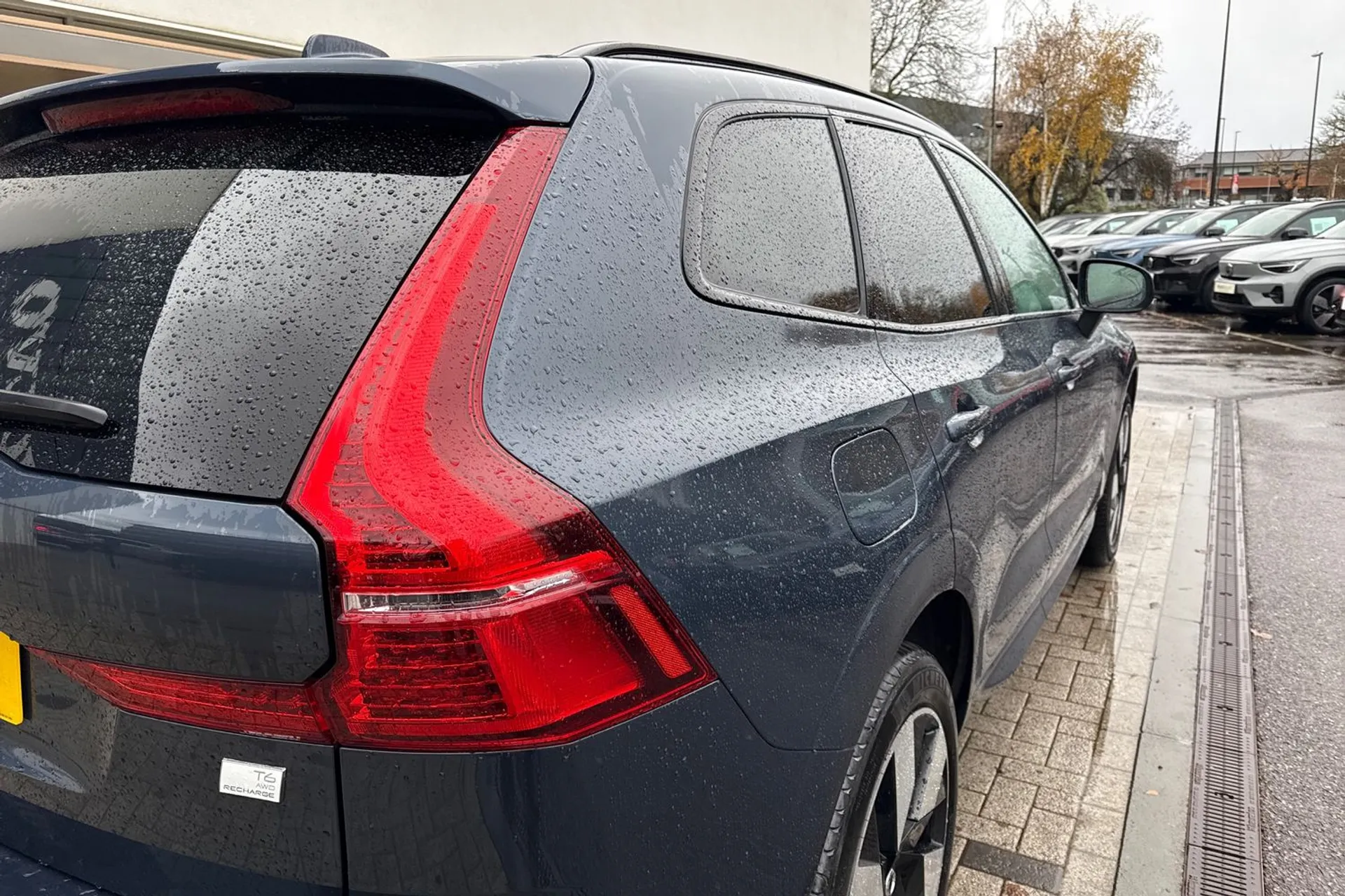 Volvo XC60 thumbnail image number 15