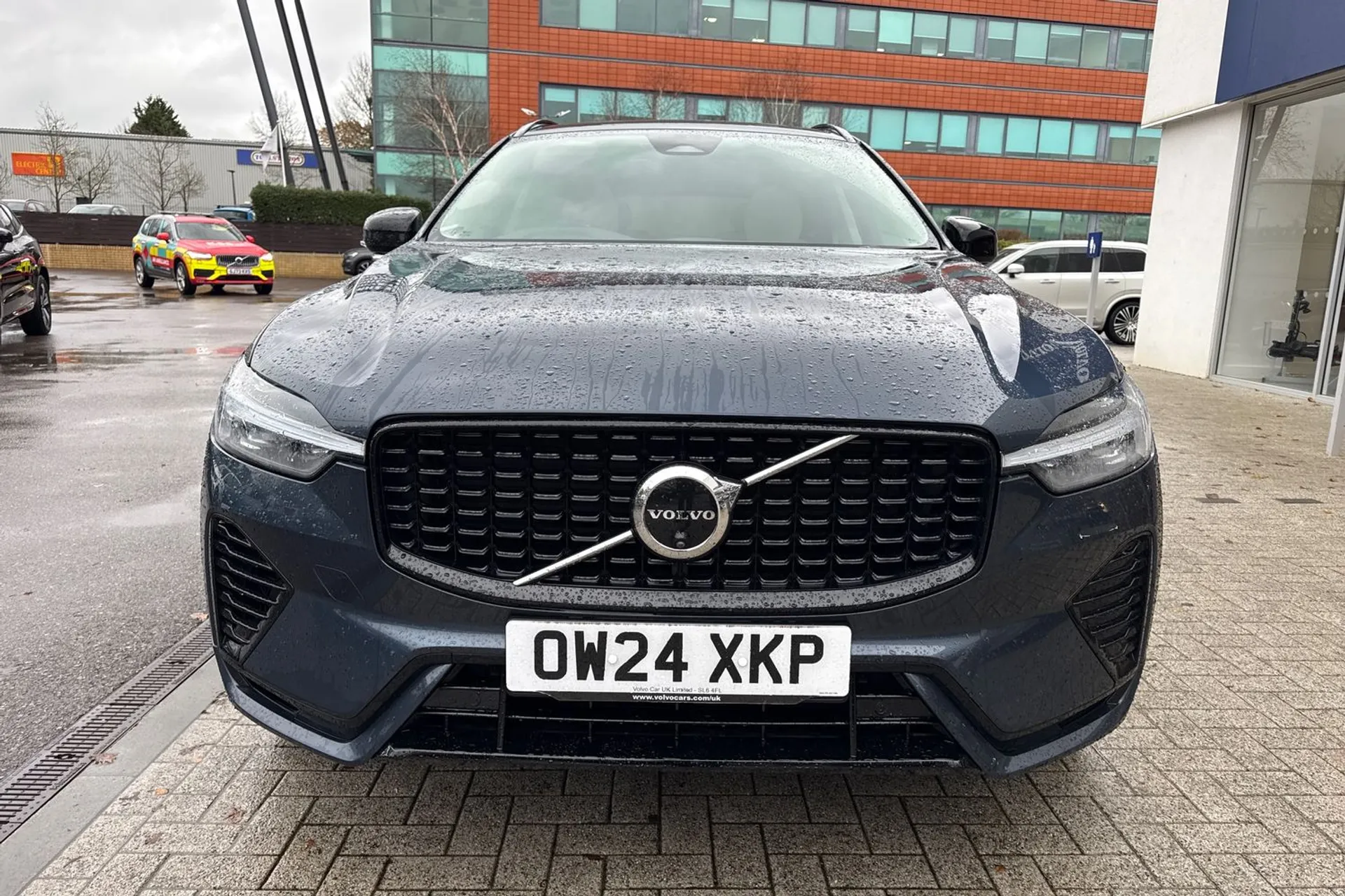 Volvo XC60 thumbnail image number 13