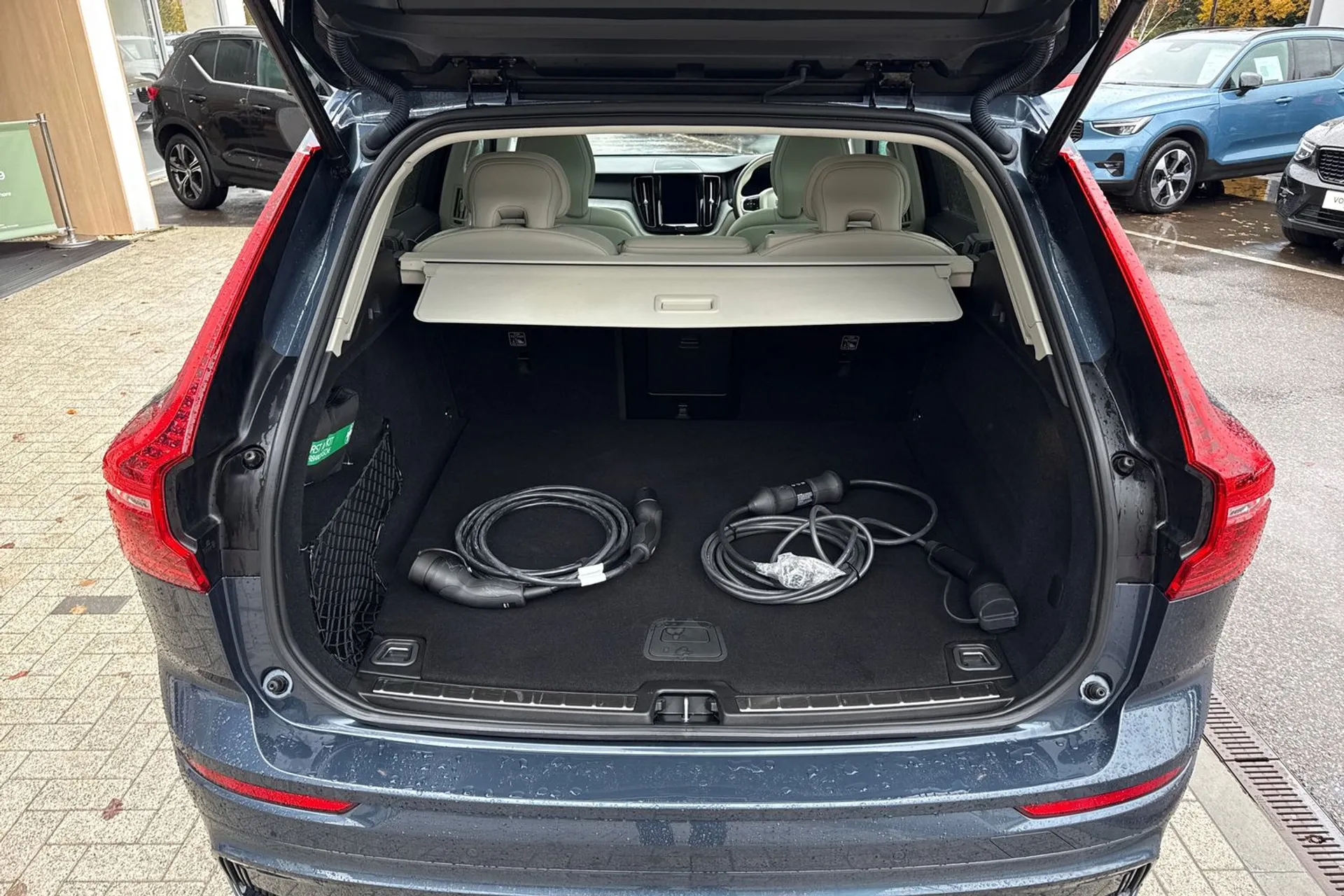 Volvo XC60 thumbnail image number 20