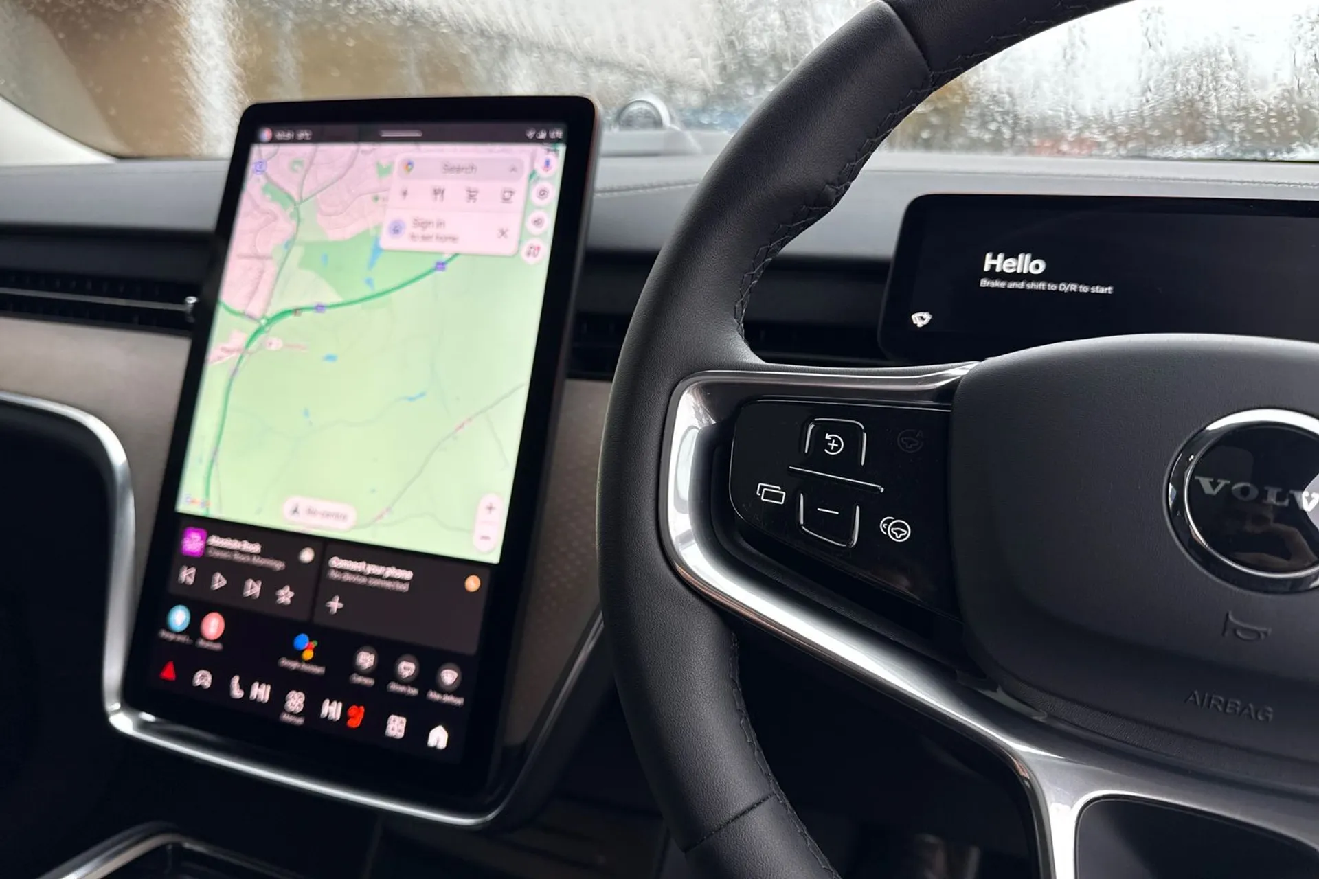 Volvo EX90 thumbnail image number 39