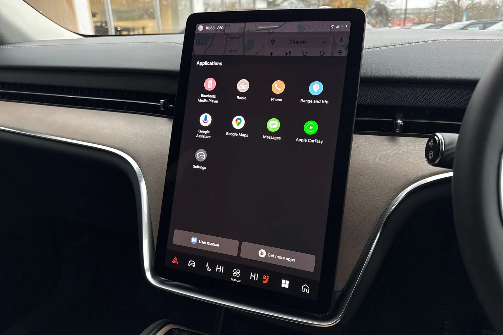 Volvo EX90 thumbnail image number 43