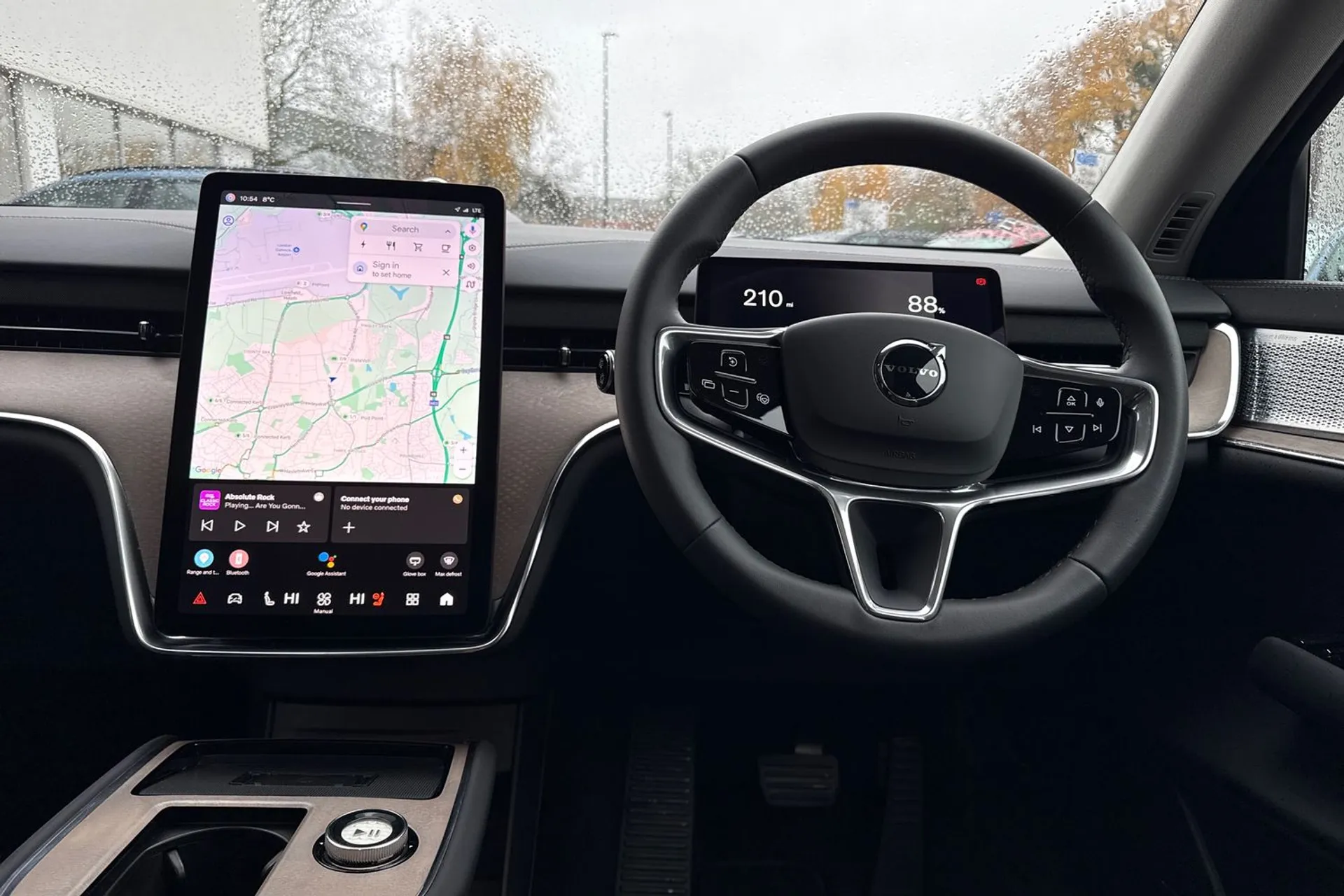 Volvo EX90 thumbnail image number 37