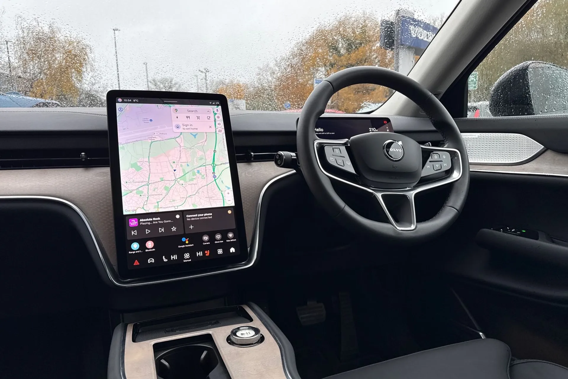 Volvo EX90 thumbnail image number 38