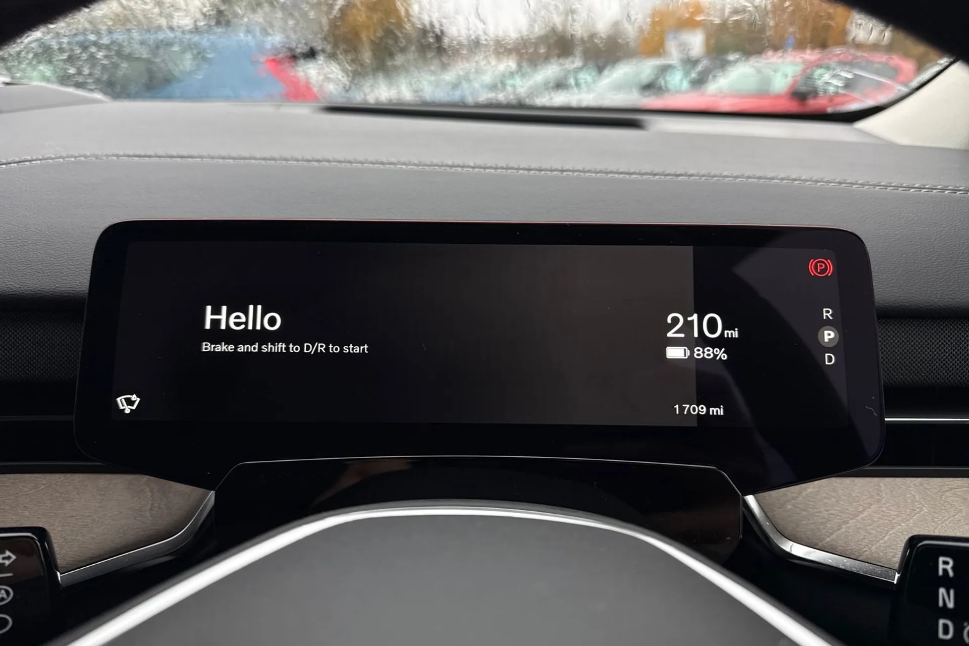 Volvo EX90 thumbnail image number 48