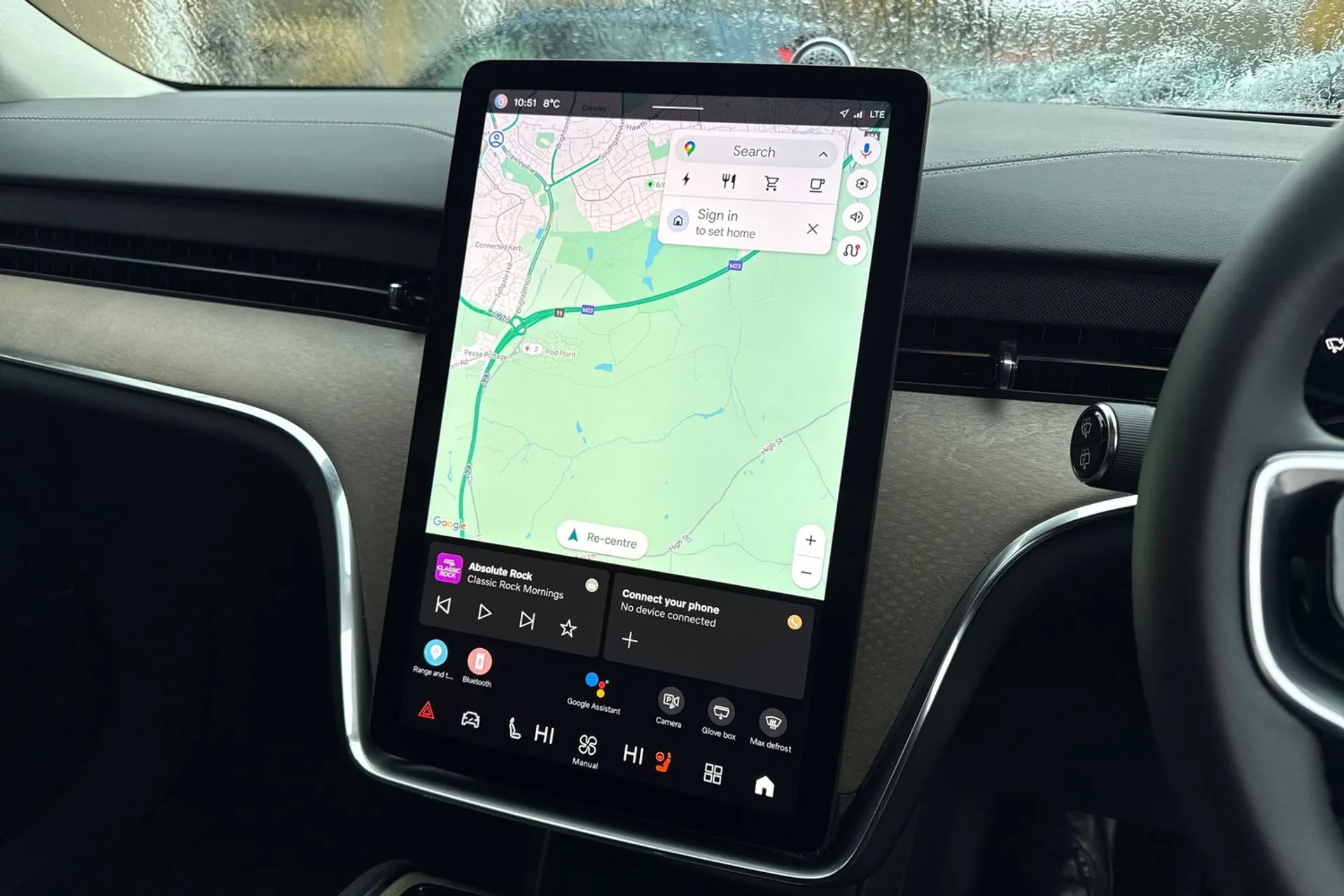 Volvo EX90 thumbnail image number 5